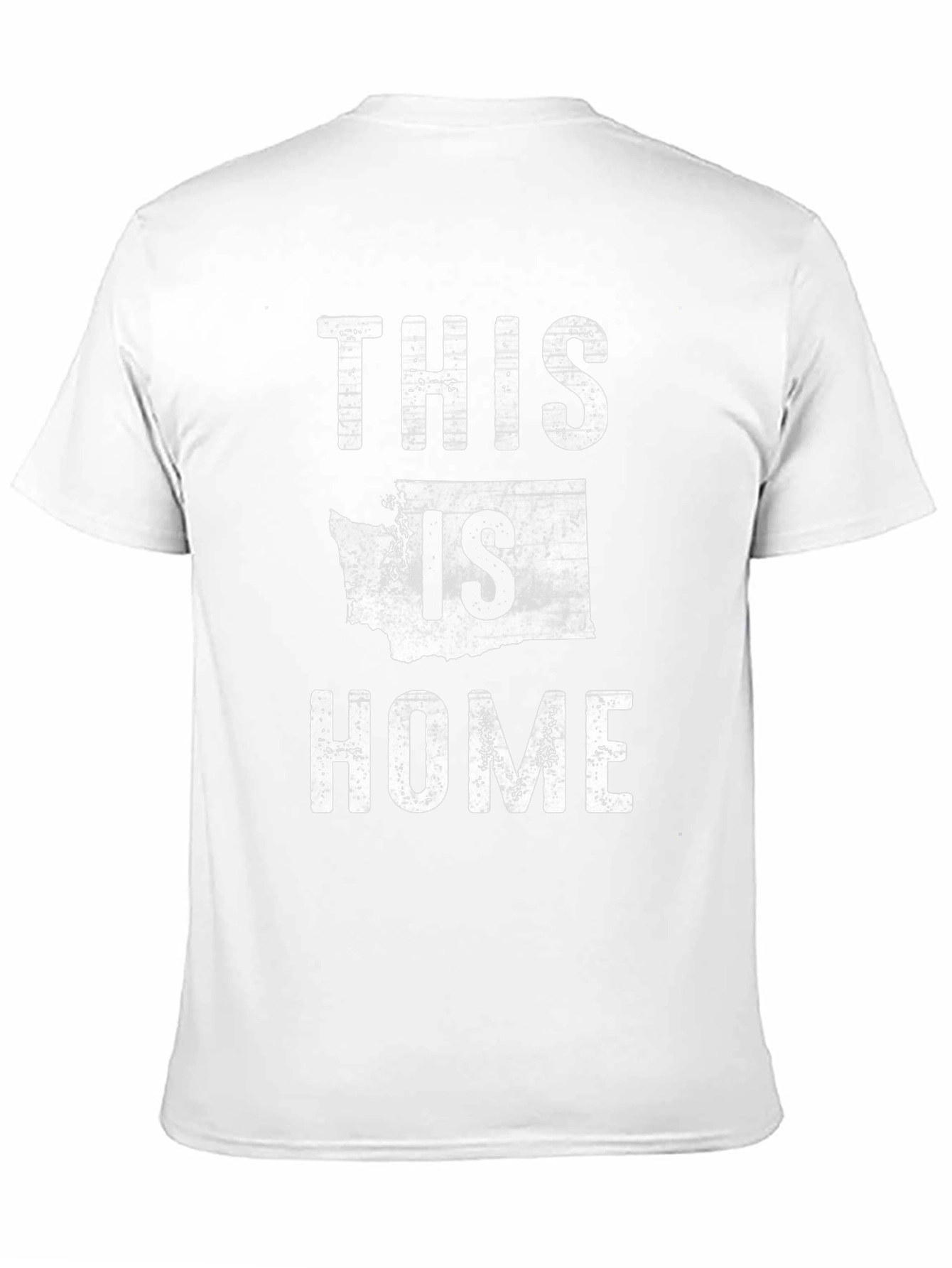 This Is Home Washington State Pride T-Shirt