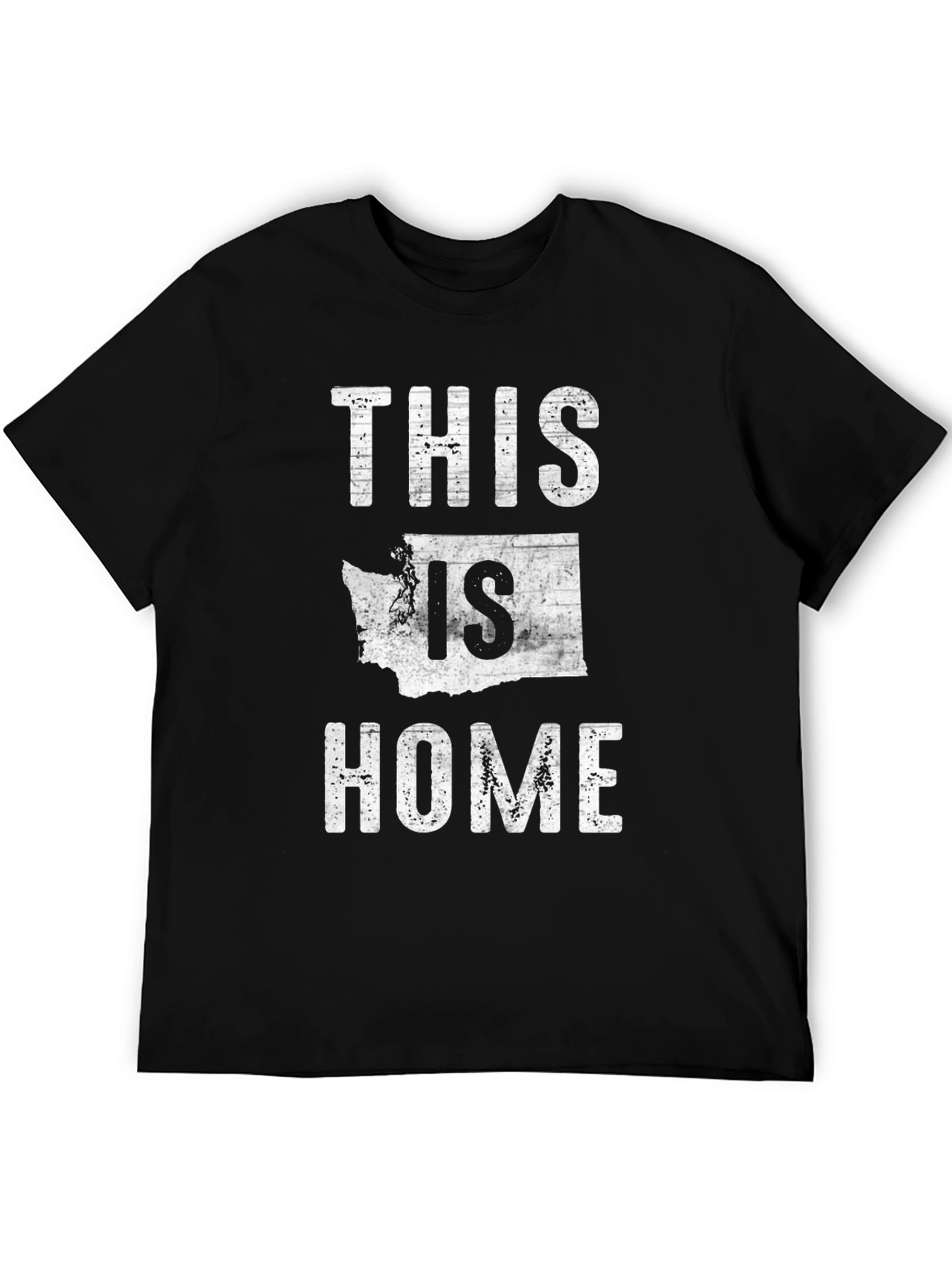 This Is Home Washington State Pride T-Shirt
