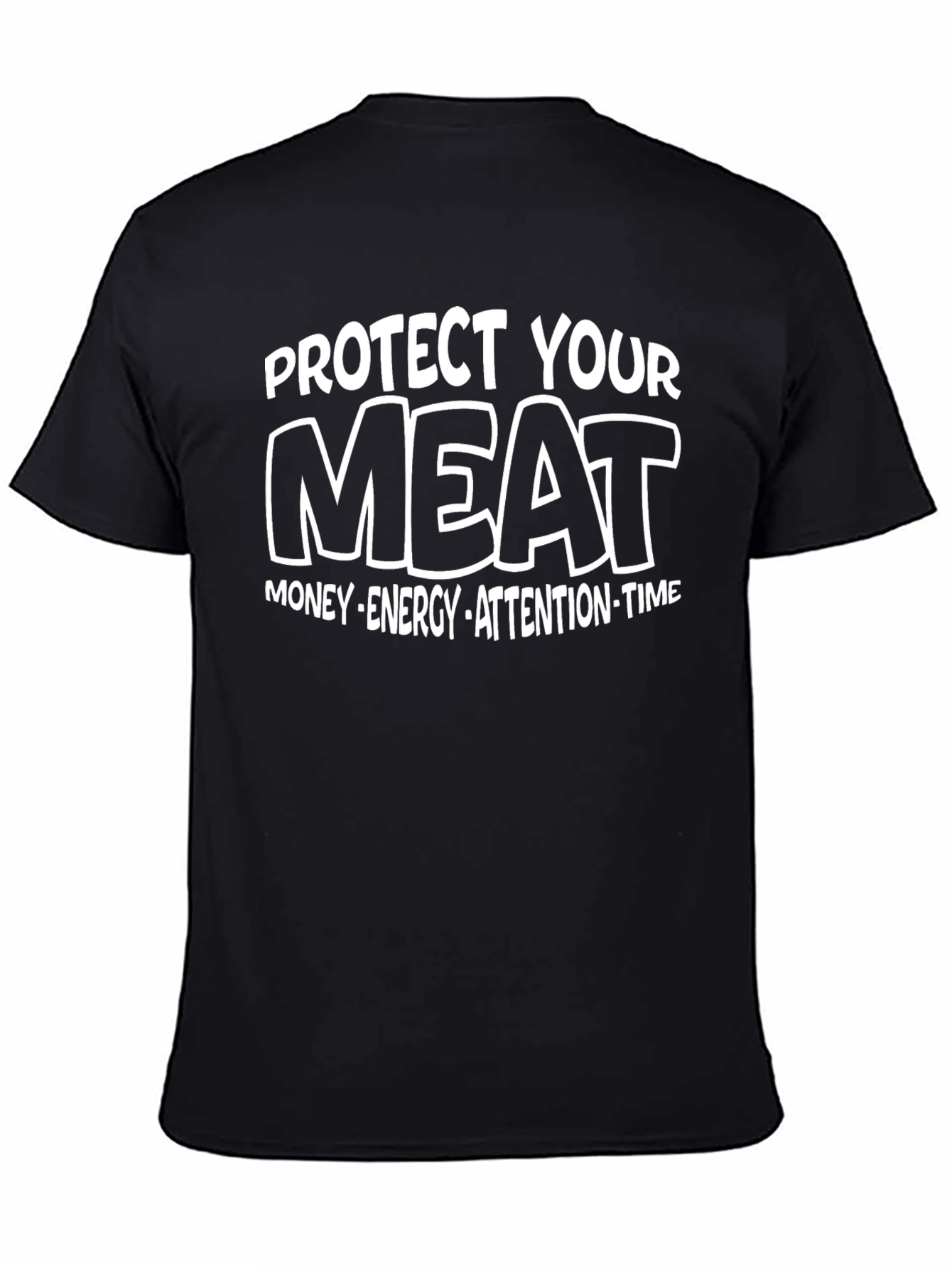Protect Your Meat Graphic Tee