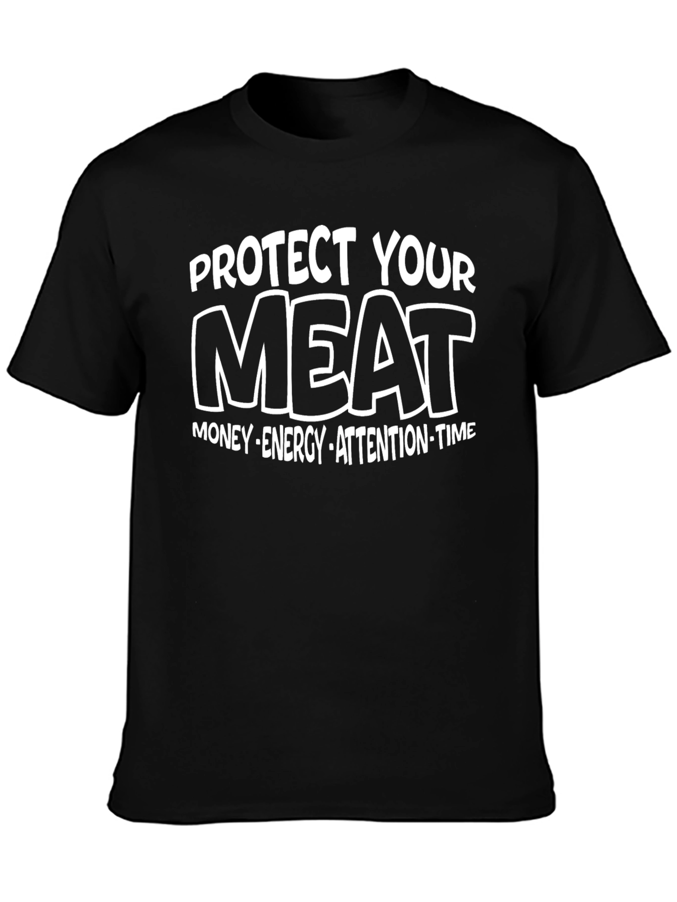Protect Your Meat Graphic Tee