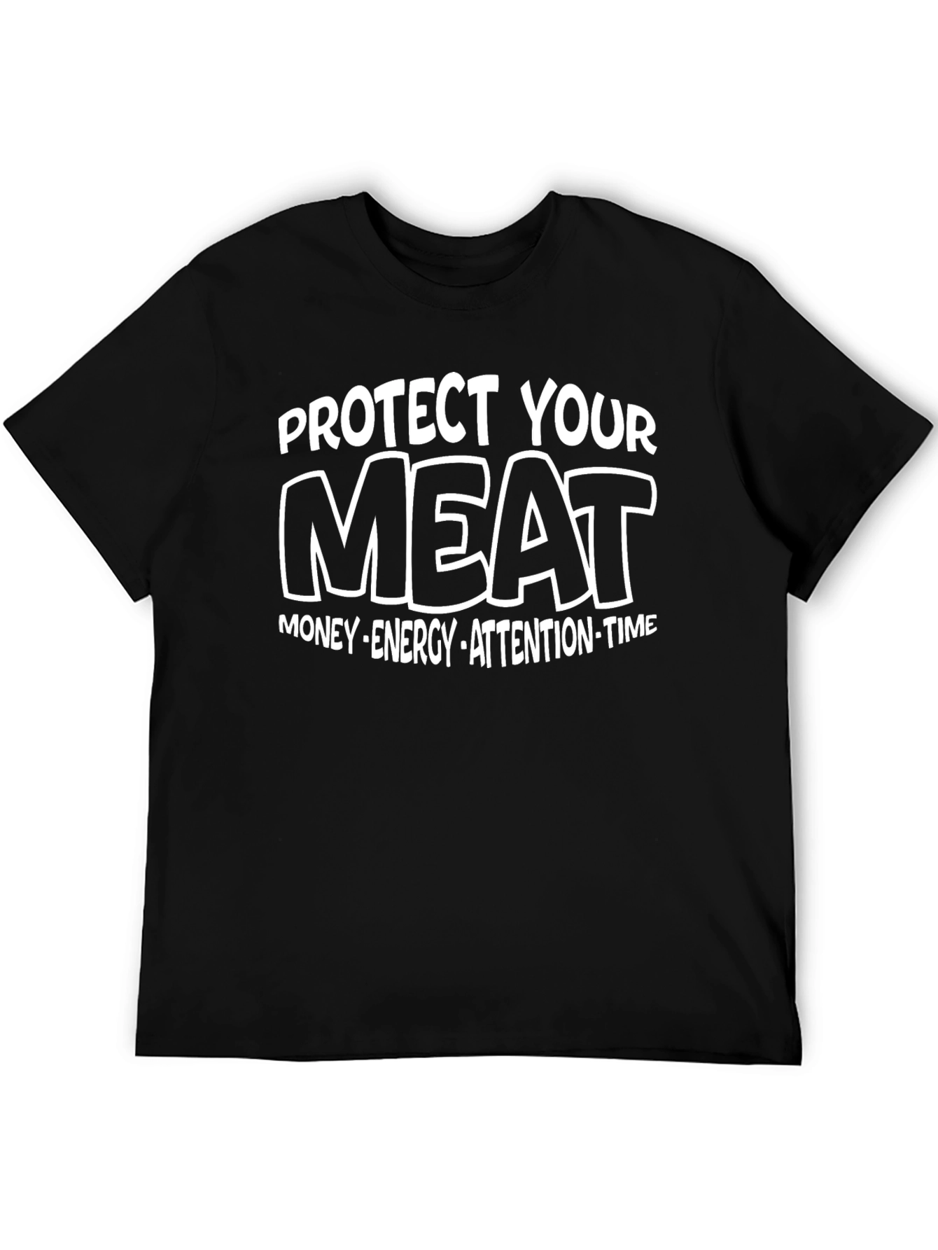 Protect Your Meat Graphic Tee