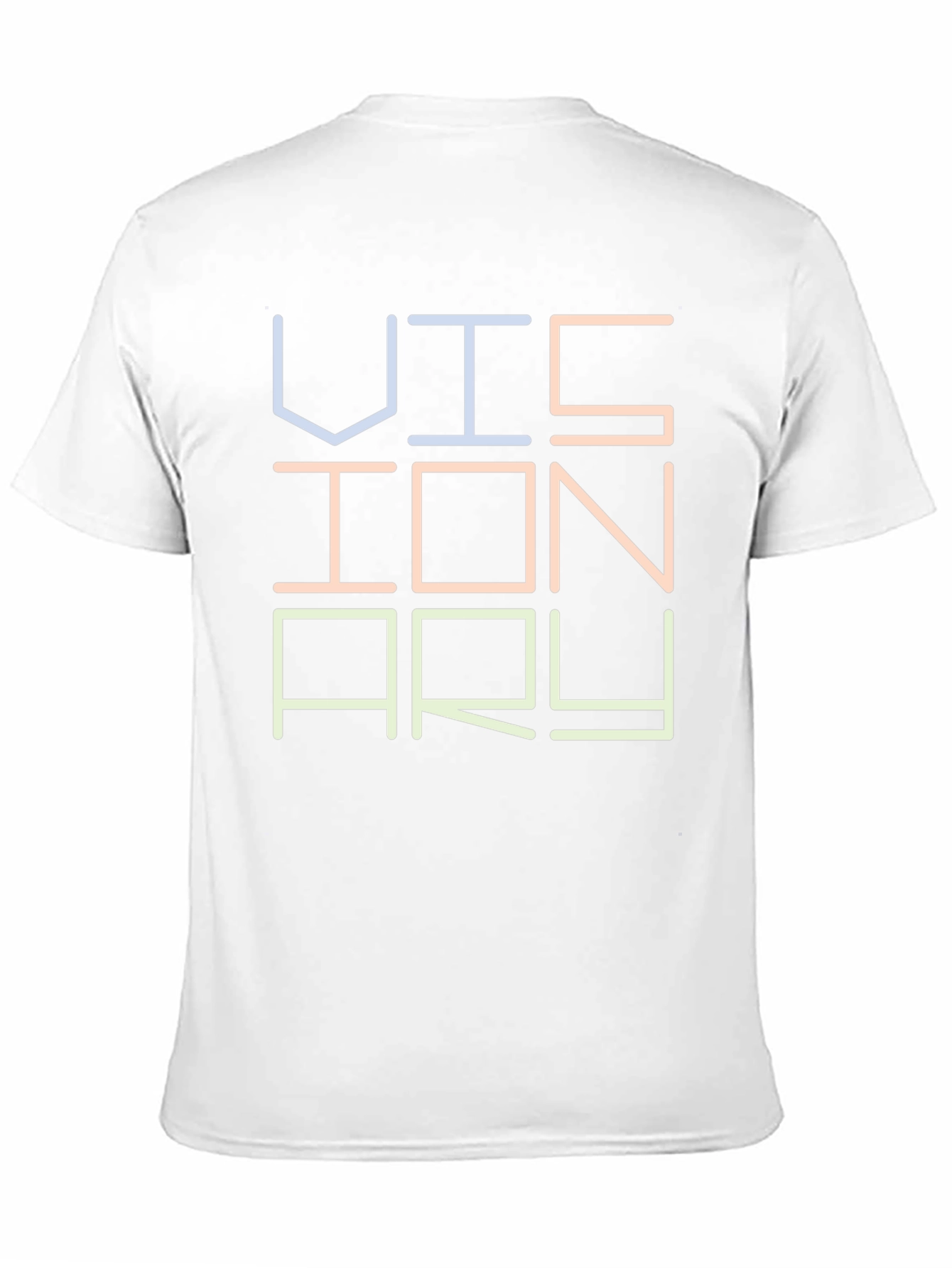 Victory T-Shirt | Geometric Design | Casual Wear
