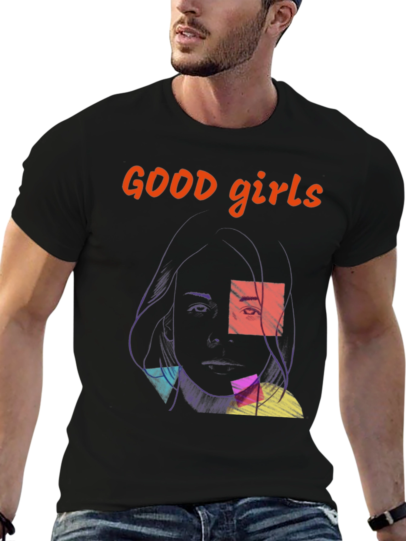 Good Girls Graphic Tee
