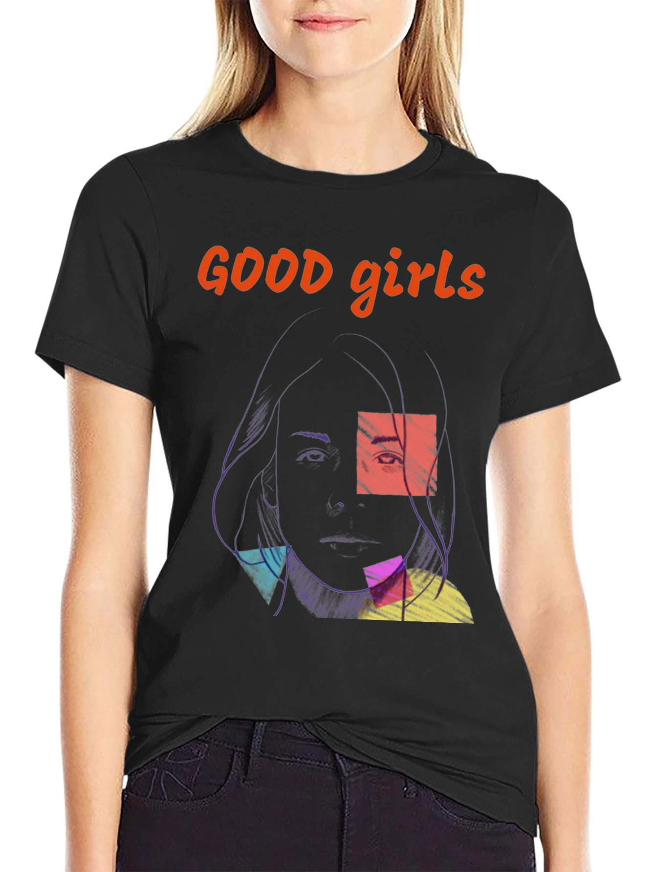 Good Girls Graphic Tee
