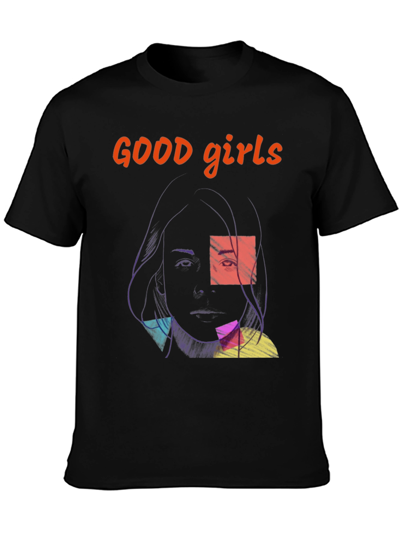 Good Girls Graphic Tee