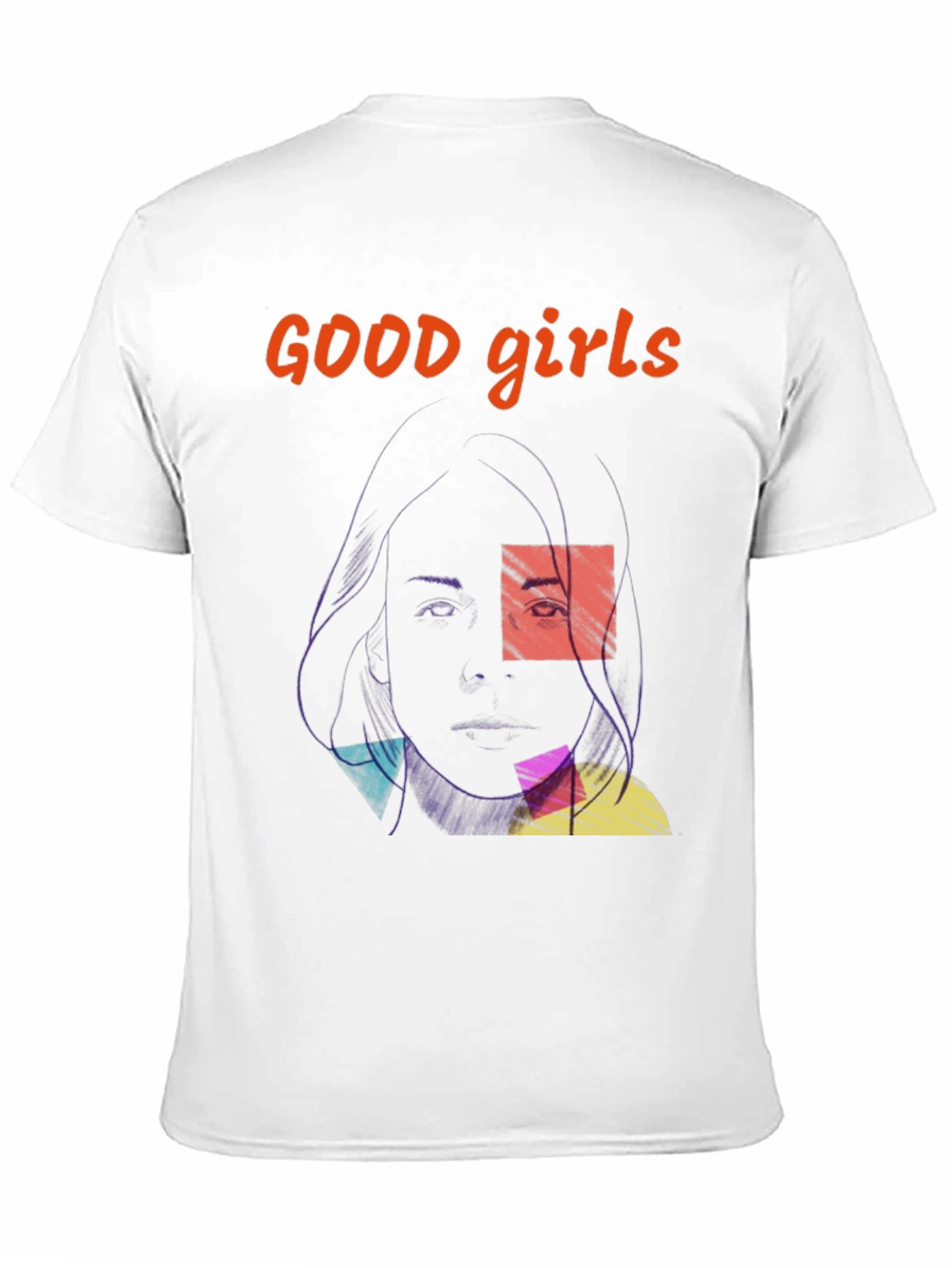 Good Girls Graphic Tee
