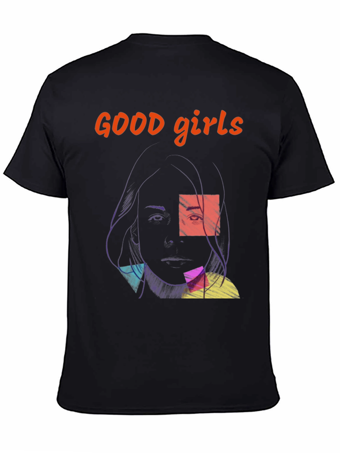 Good Girls Graphic Tee