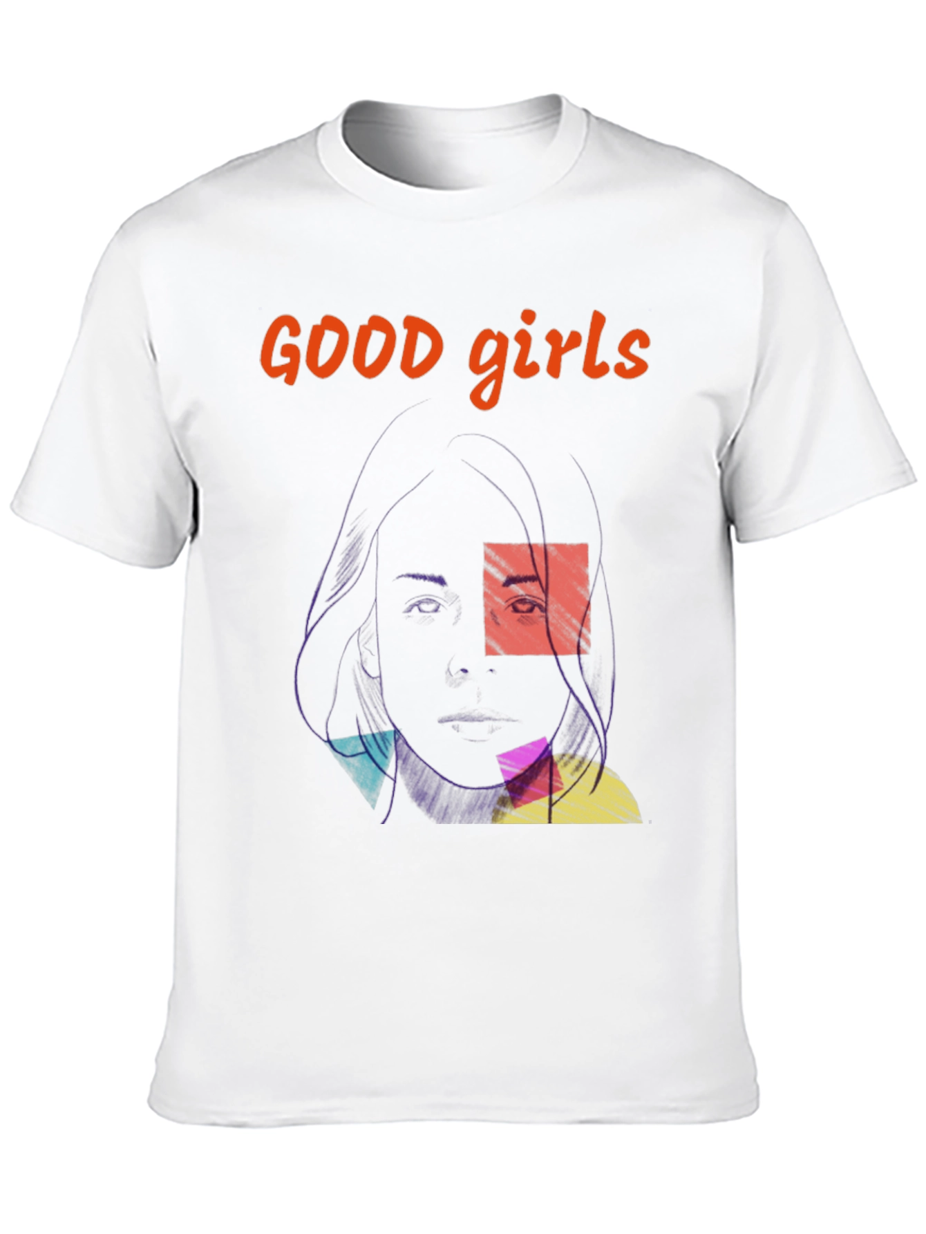 Good Girls Graphic Tee