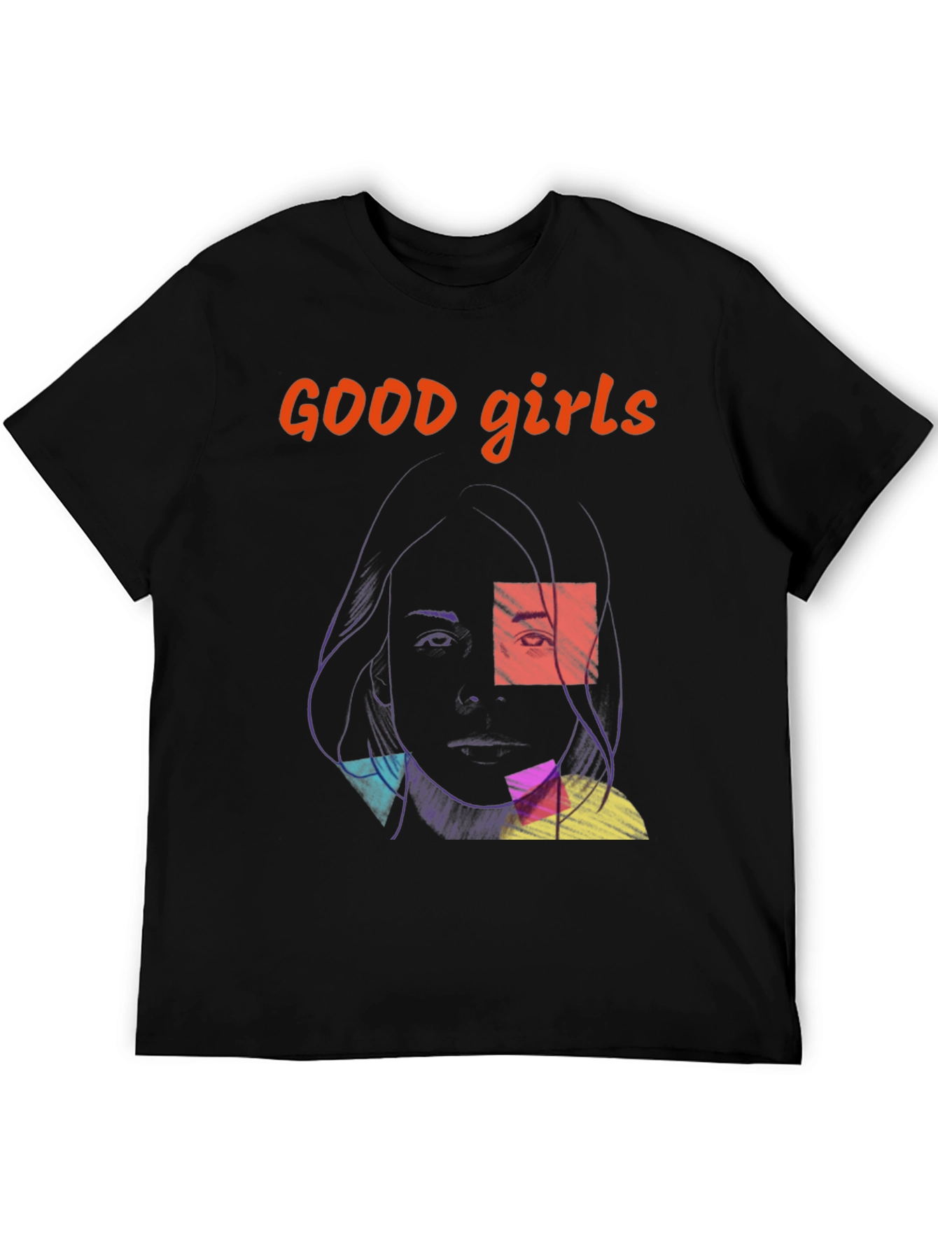 Good Girls Graphic Tee