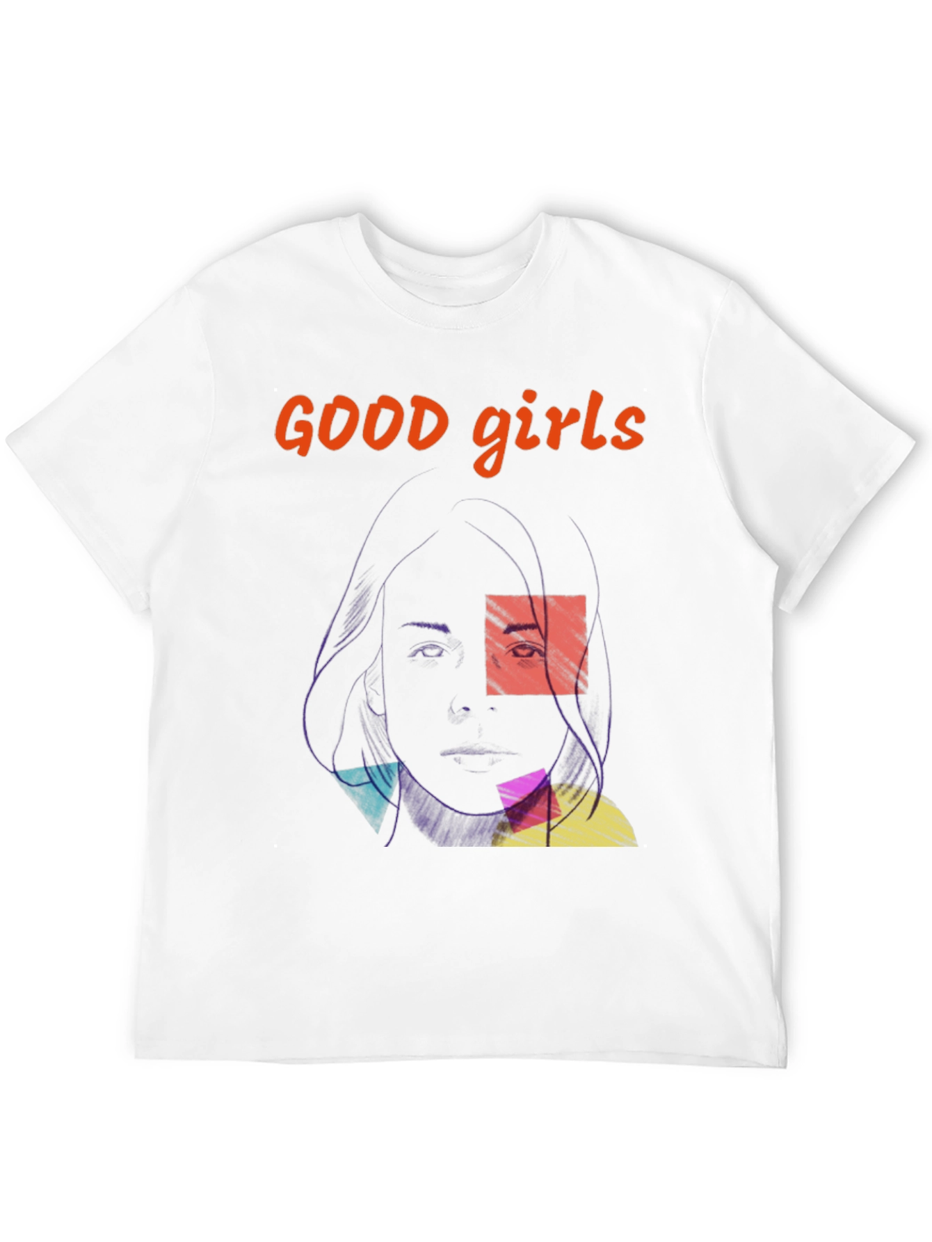 Good Girls Graphic Tee