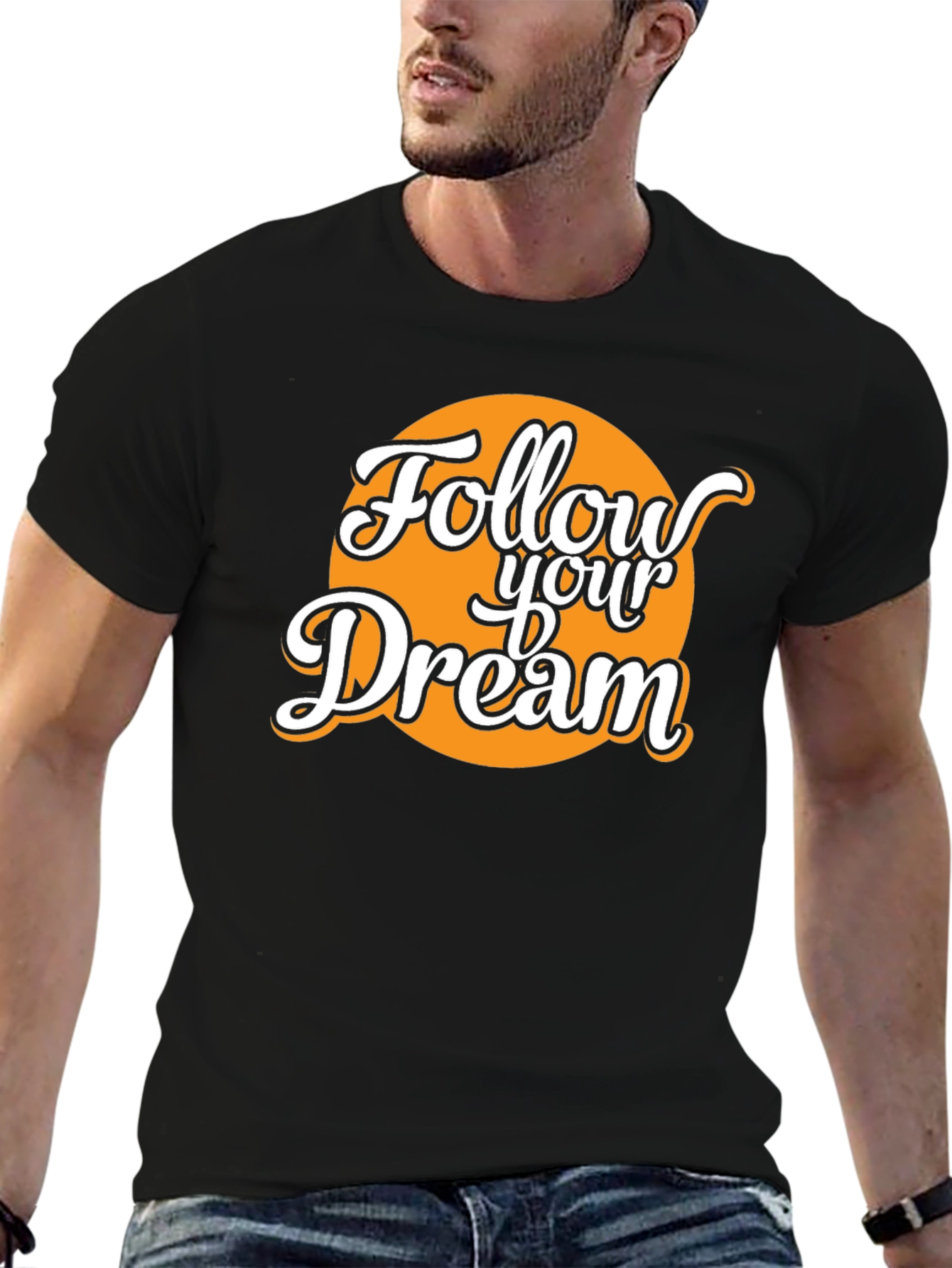 Follow Your Dream Graphic Tee
