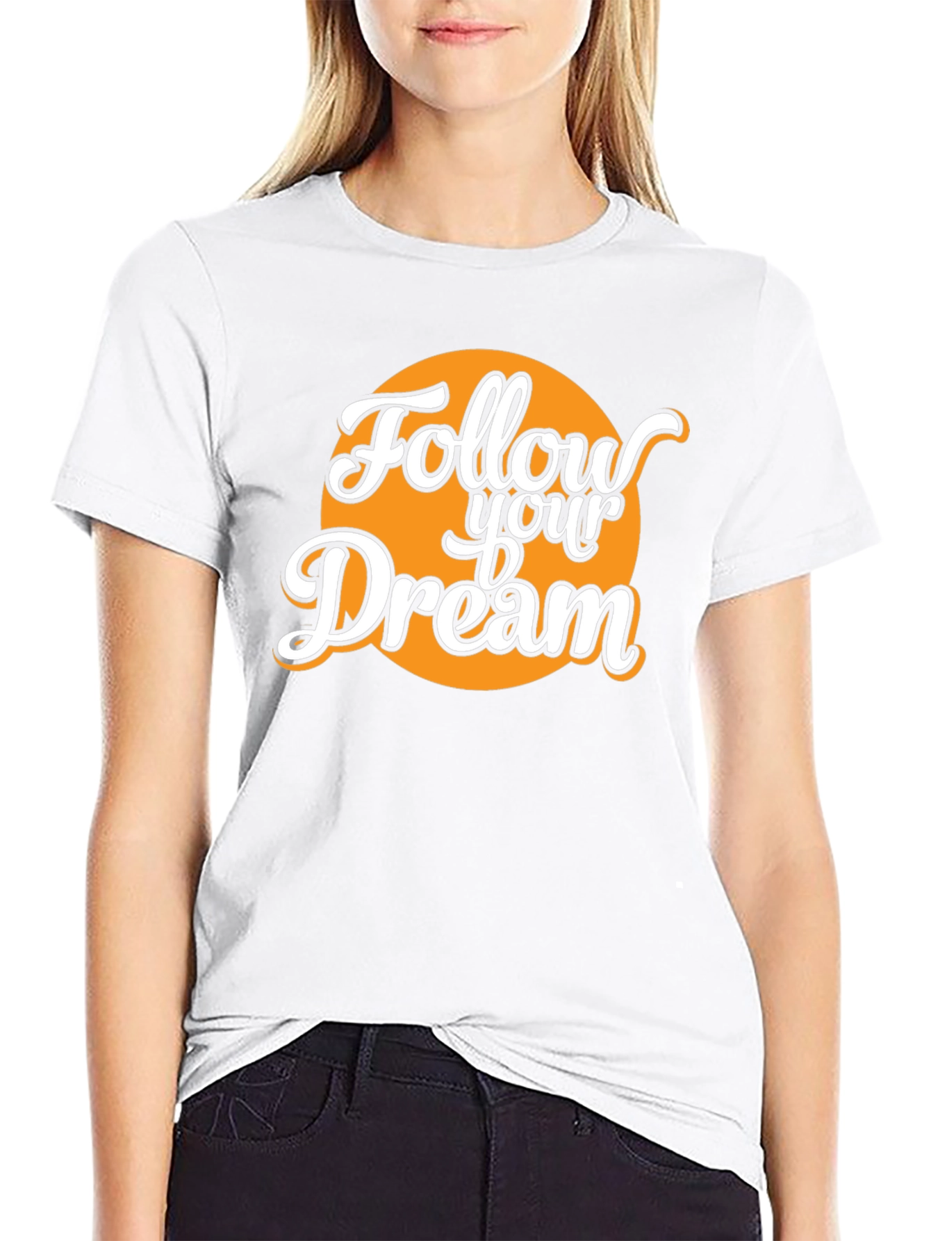 Follow Your Dream Graphic Tee