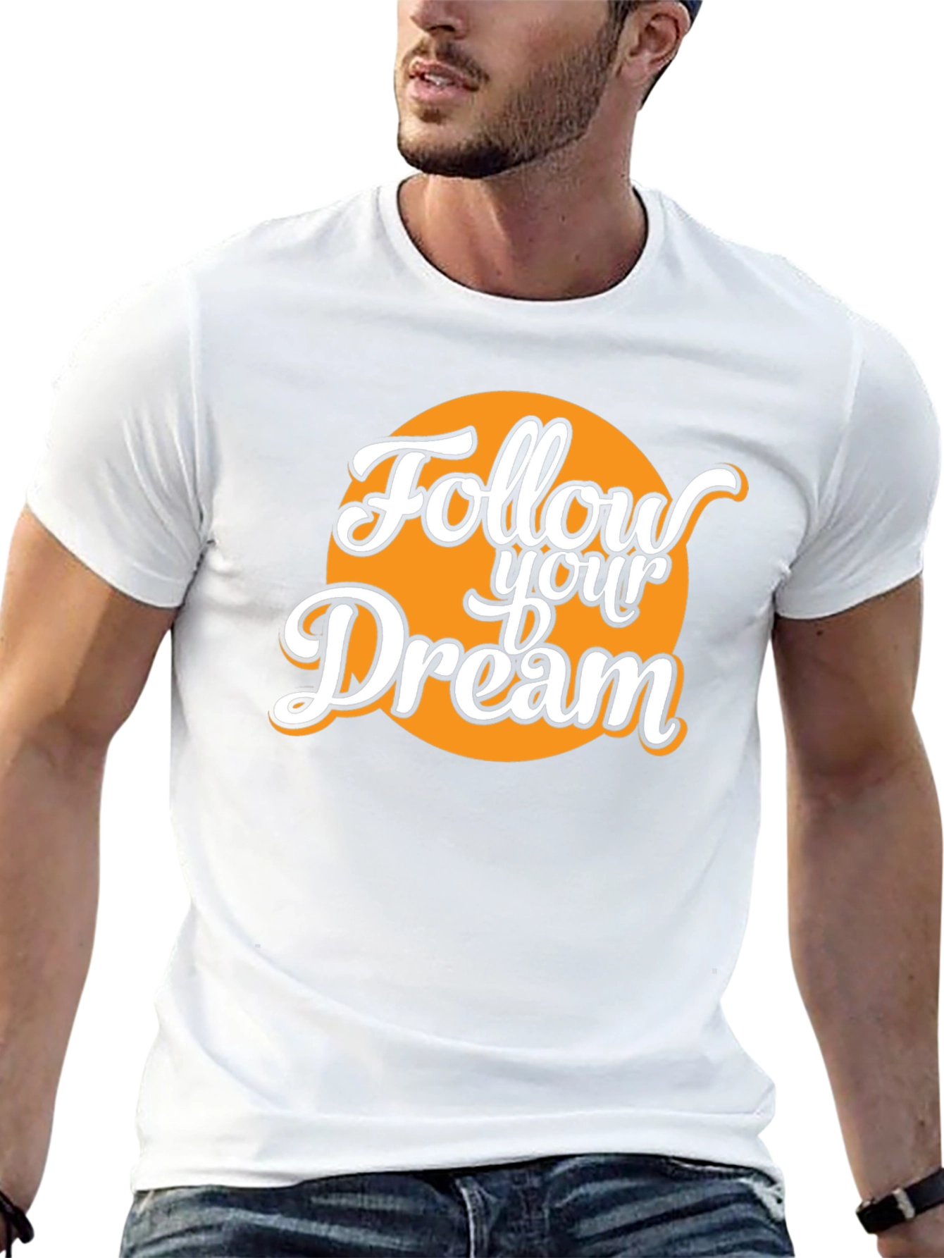 Follow Your Dream Graphic Tee
