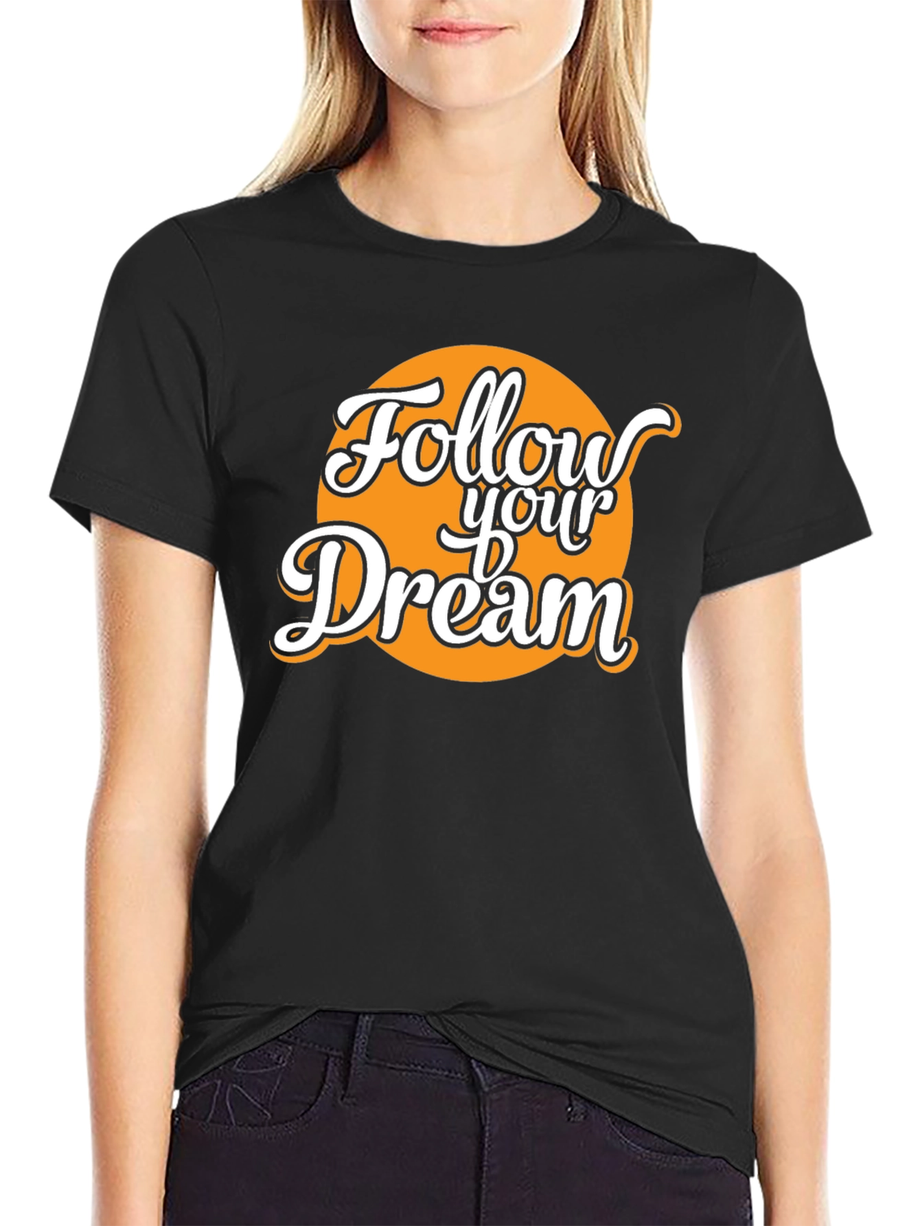 Follow Your Dream Graphic Tee