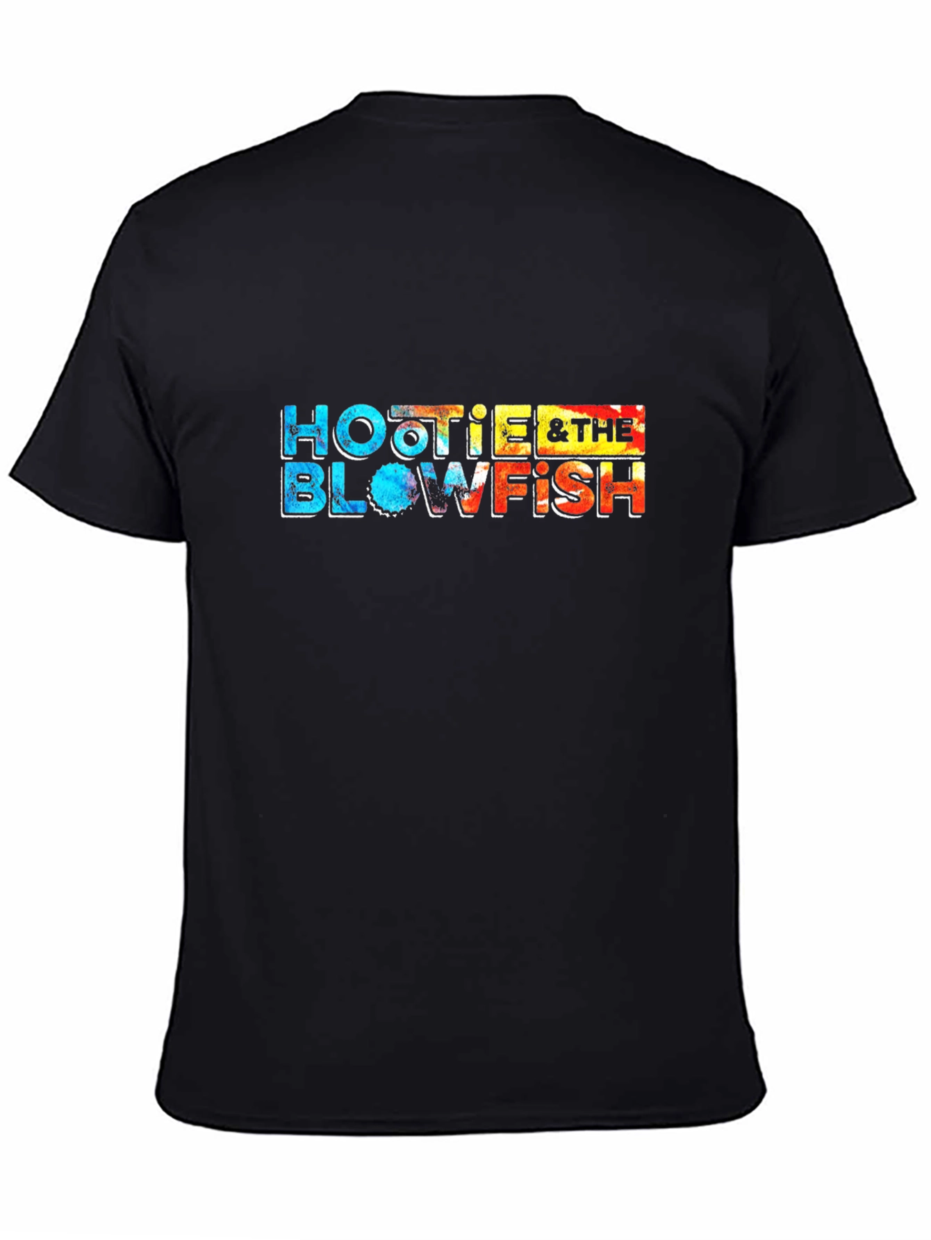 Hootie & The Blowfish Graphic T-Shirt