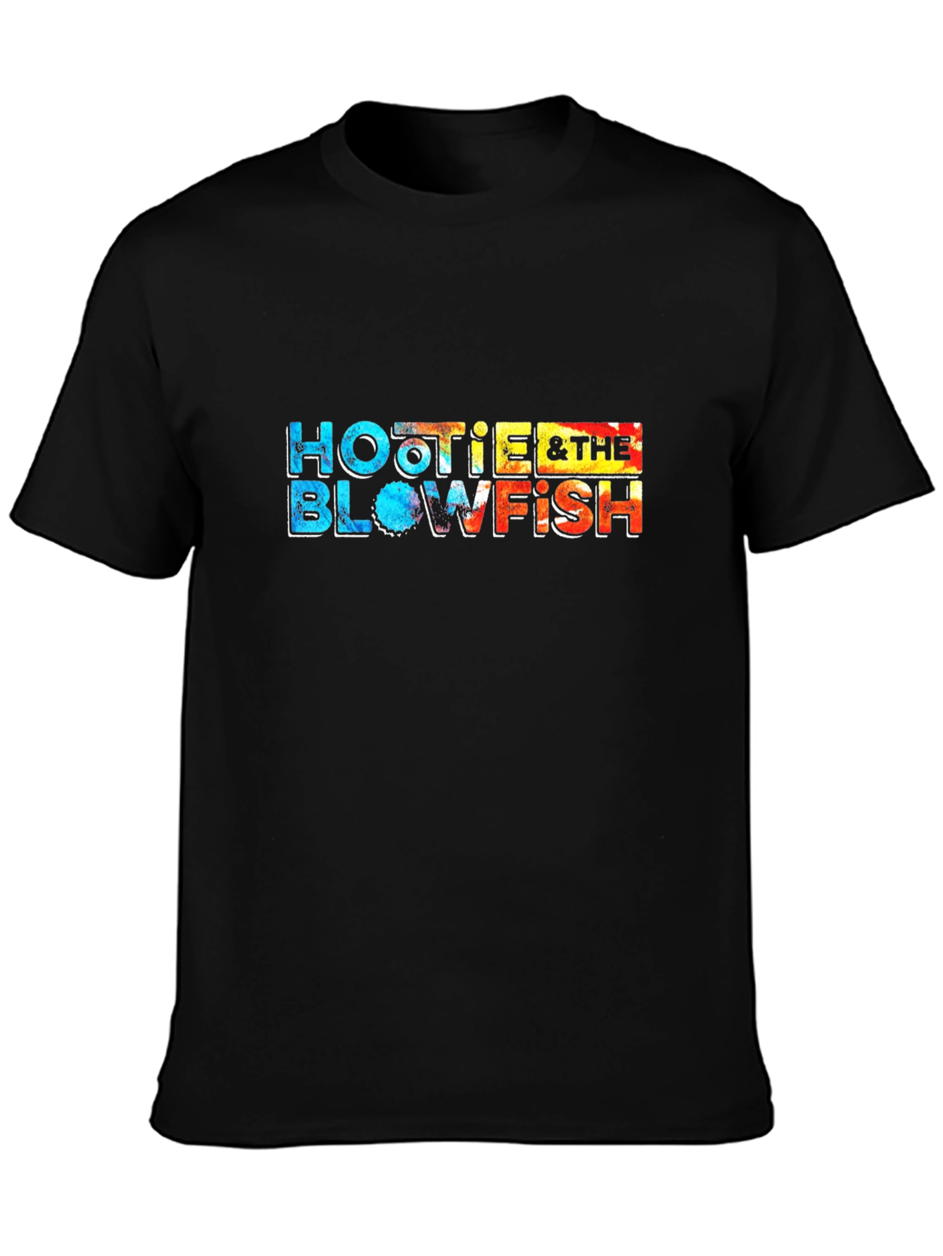 Hootie & The Blowfish Graphic T-Shirt