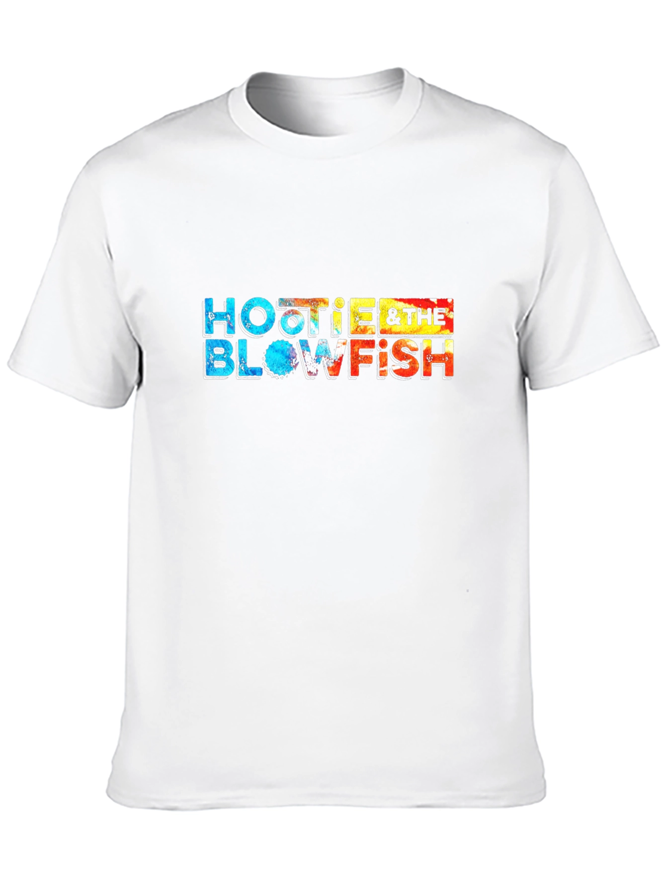 Hootie & The Blowfish Graphic T-Shirt