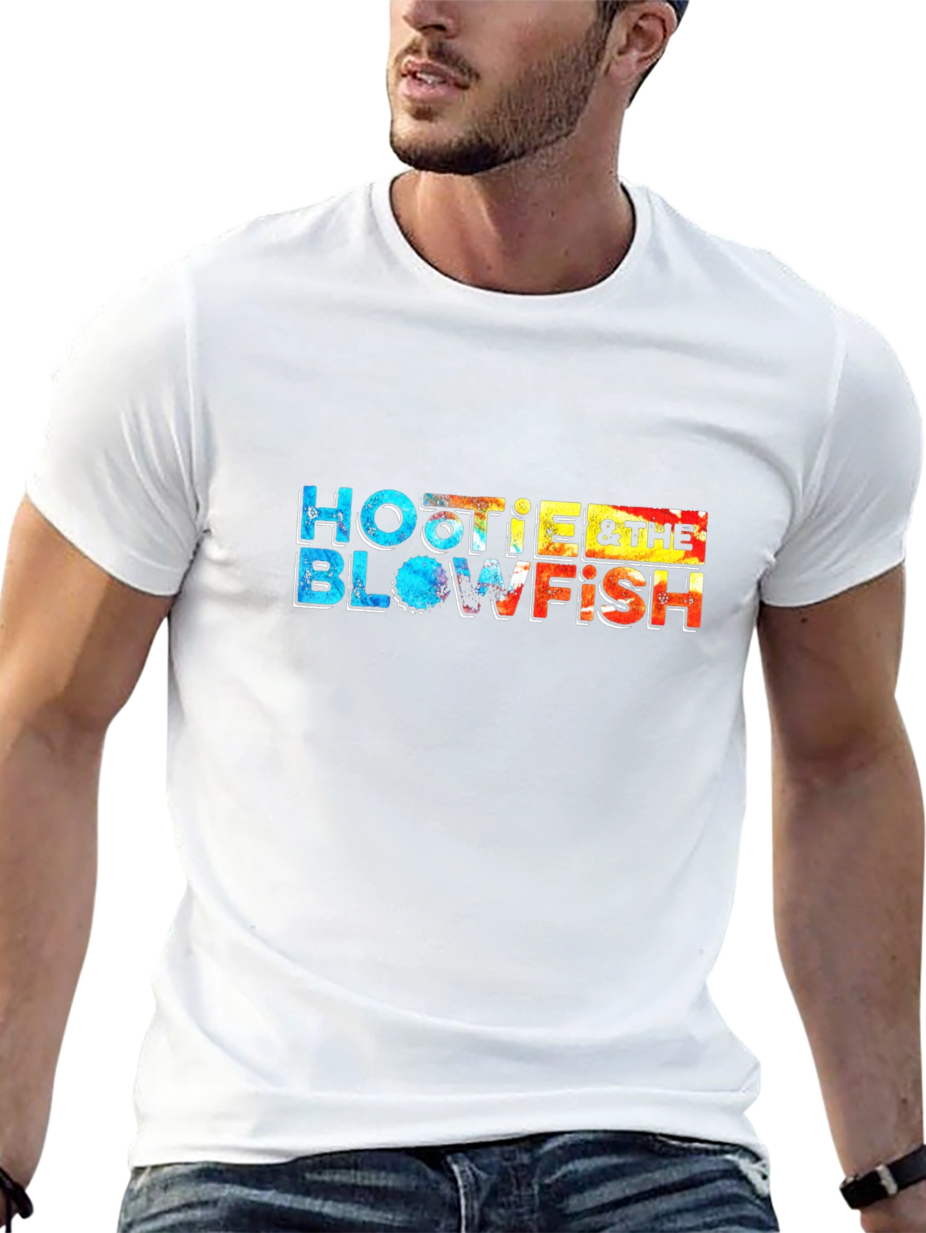Hootie & The Blowfish Graphic T-Shirt