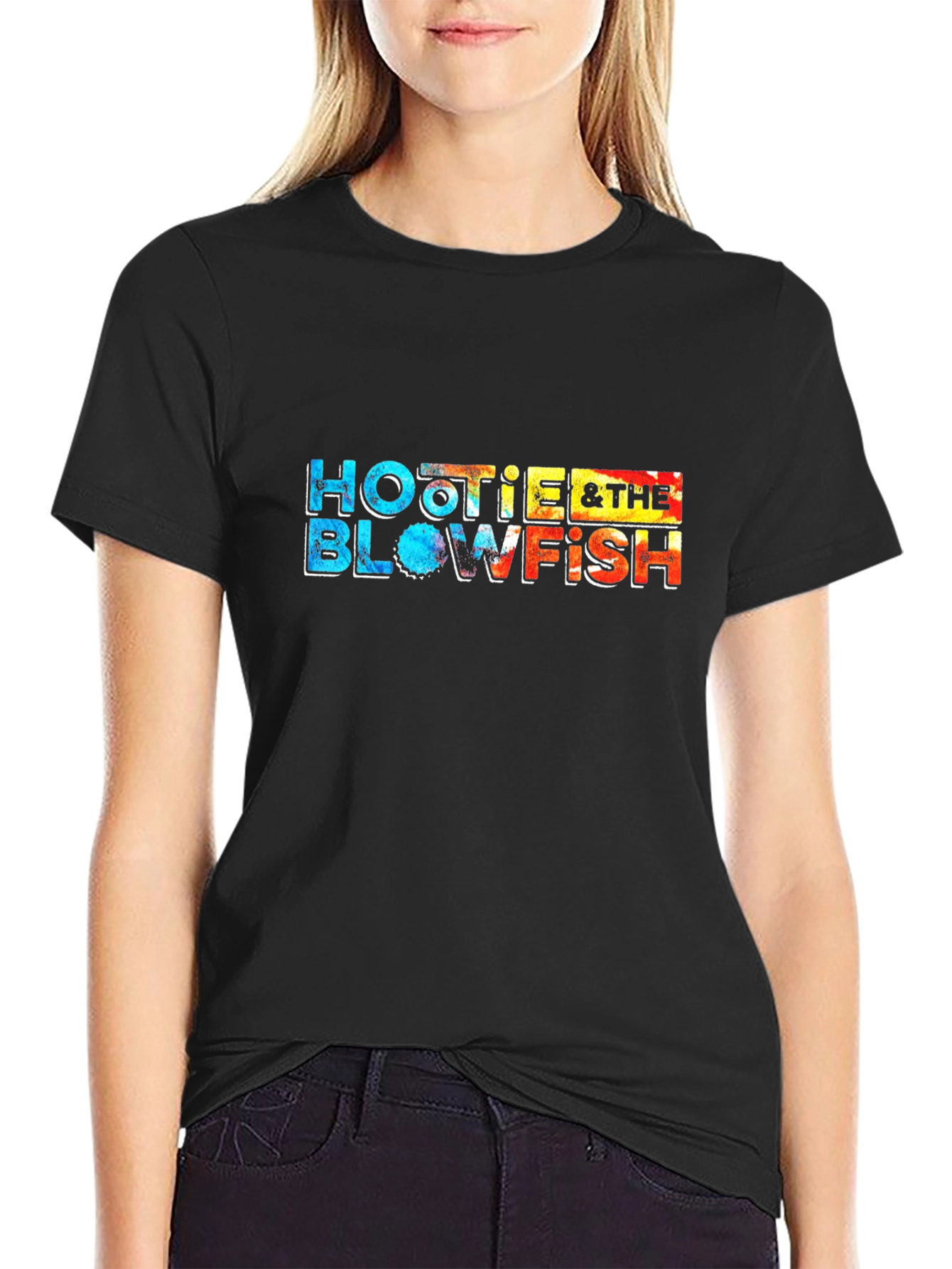 Hootie & The Blowfish Graphic T-Shirt