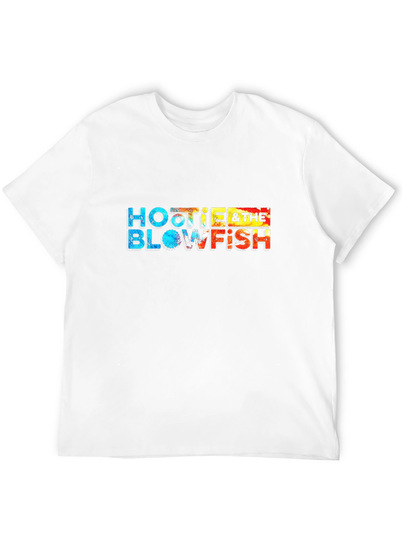 Hootie & The Blowfish Graphic T-Shirt