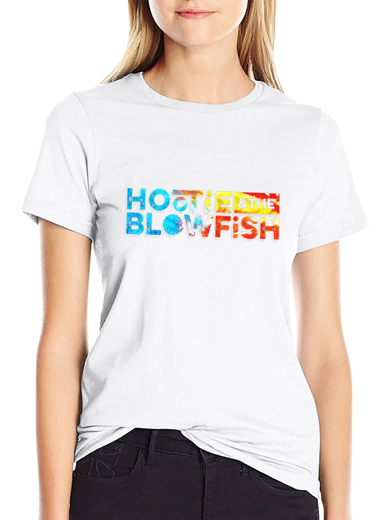 Hootie & The Blowfish Graphic T-Shirt