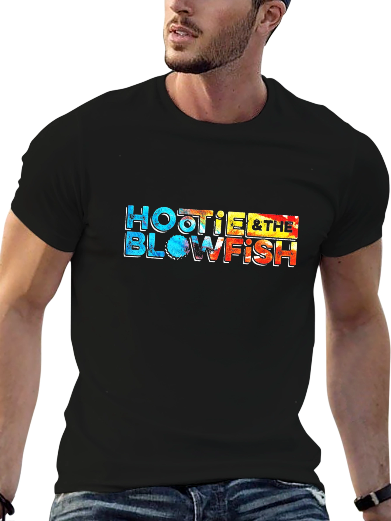 Hootie & The Blowfish Graphic T-Shirt
