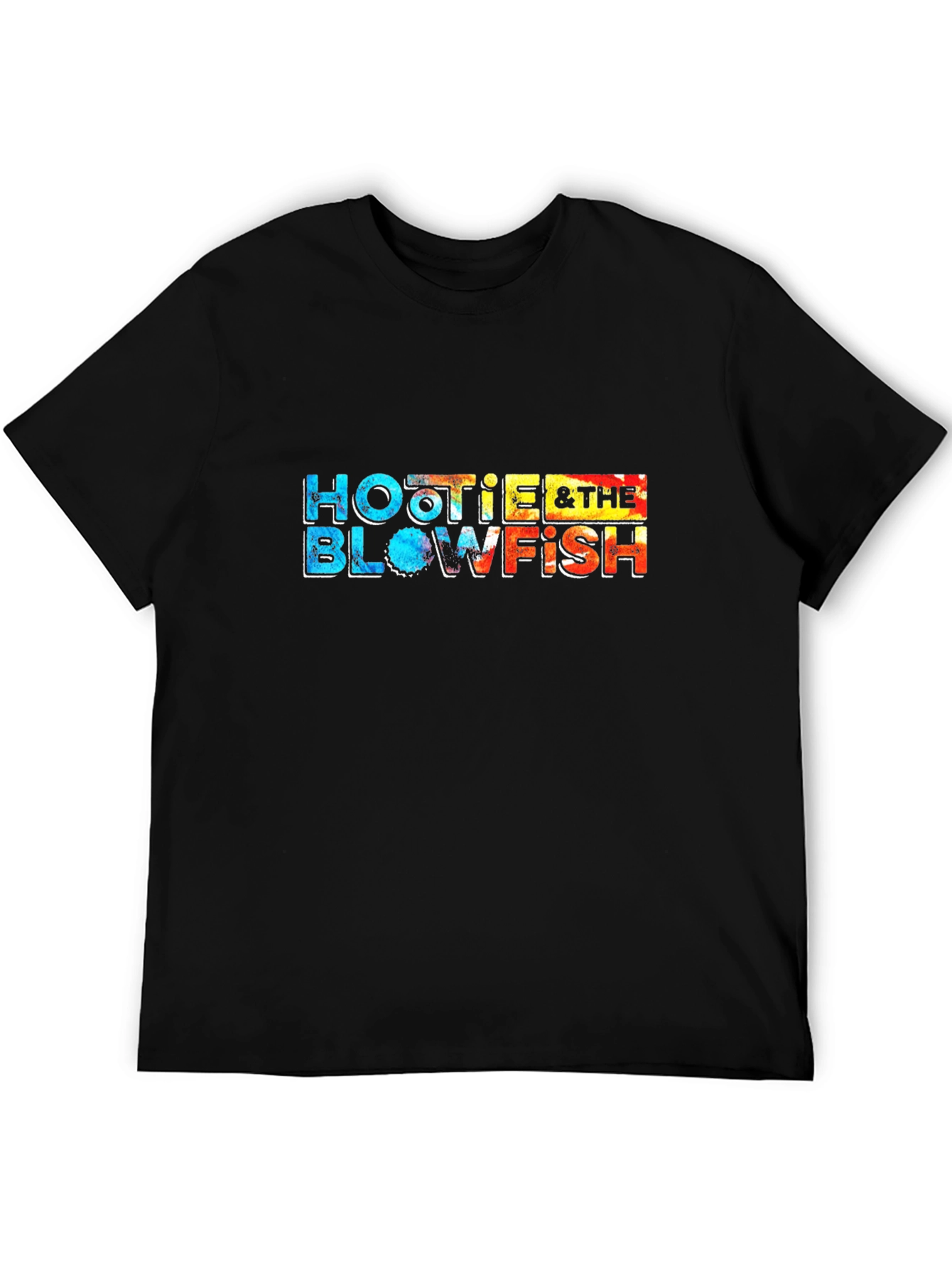 Hootie & The Blowfish Graphic T-Shirt