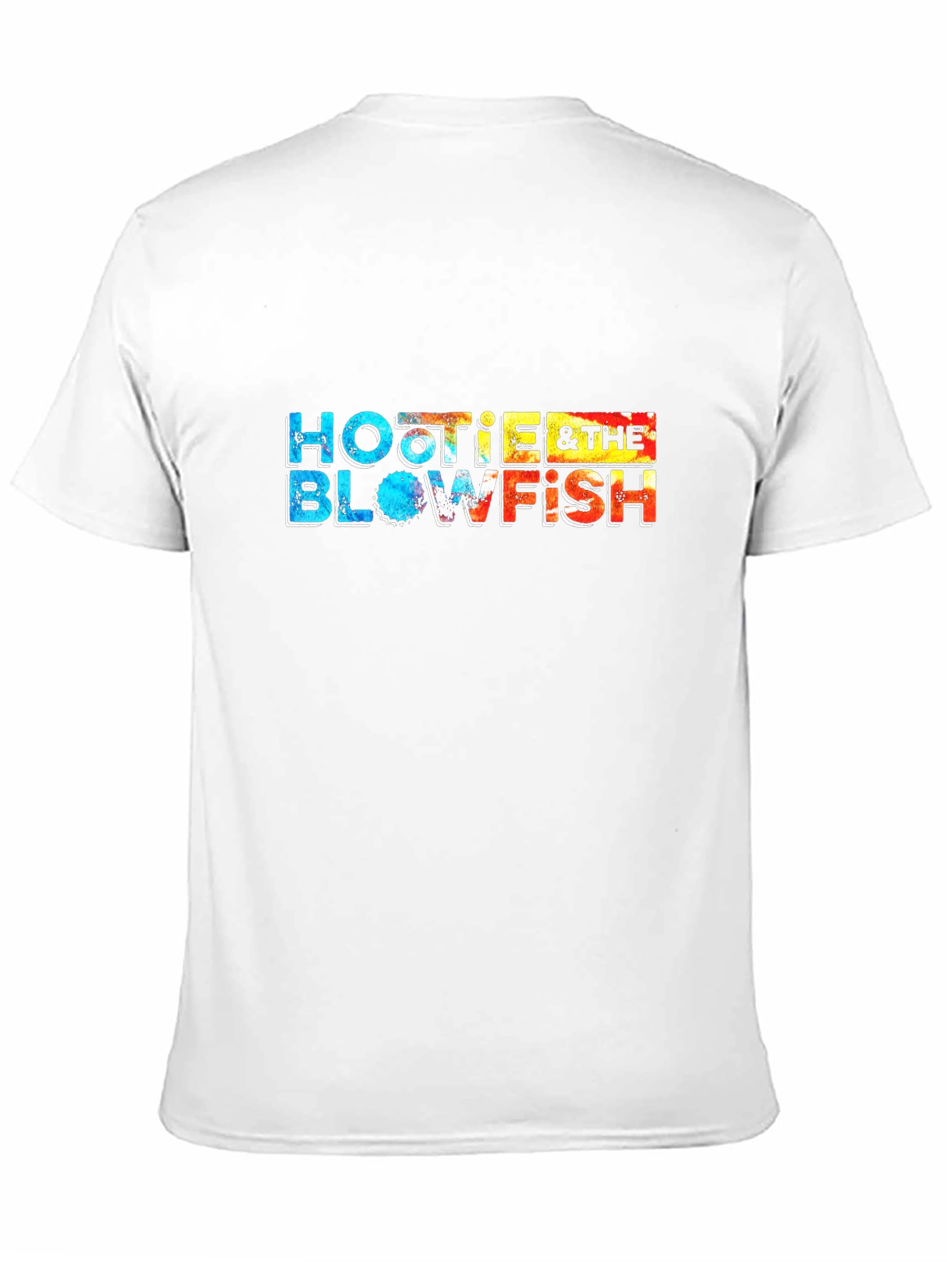 Hootie & The Blowfish Graphic T-Shirt