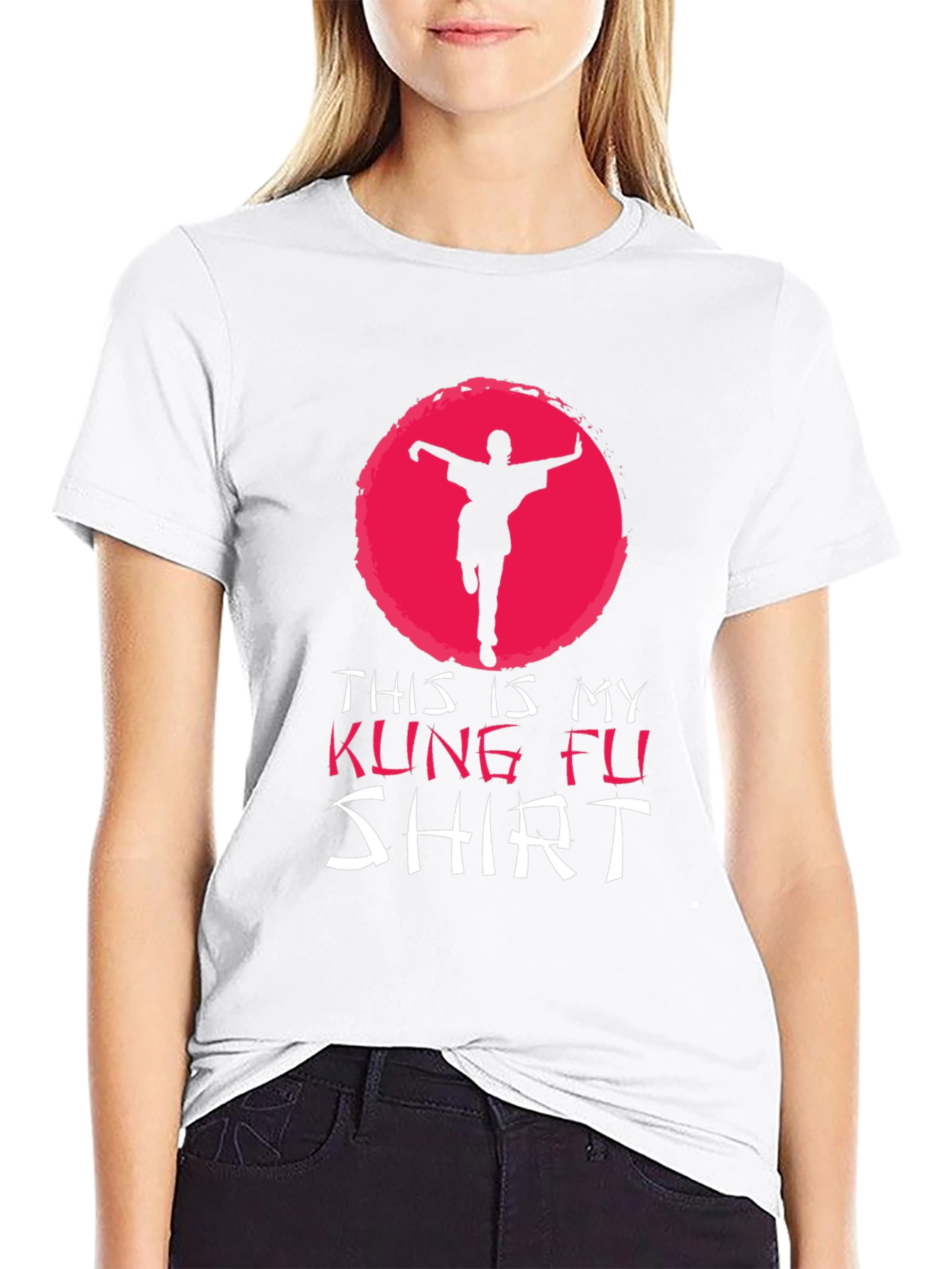 Kung Fu Shirt - Unique Martial Arts Tee