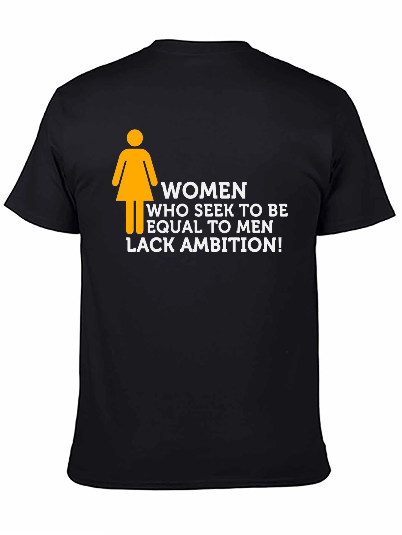 Women Who Seek T-Shirt - Equality & Humor