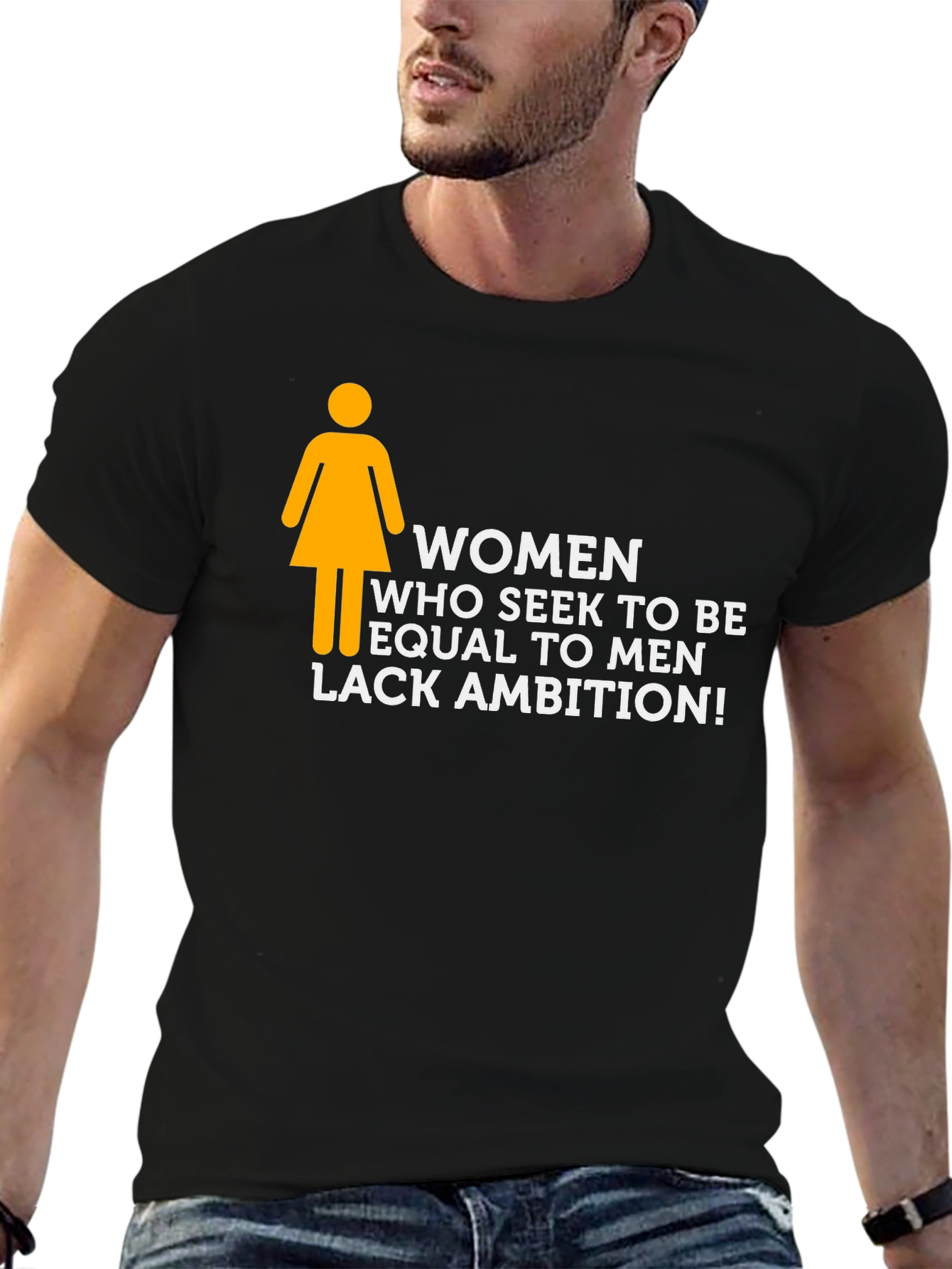 Women Who Seek T-Shirt - Equality & Humor