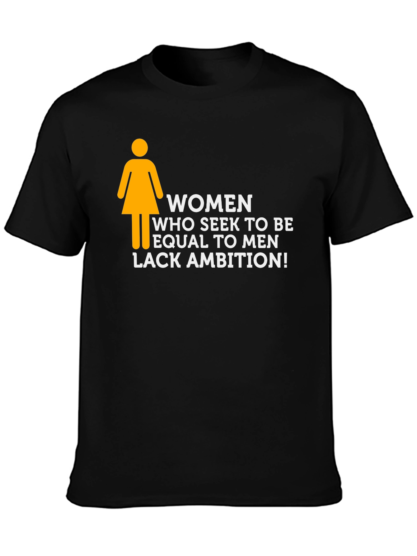 Women Who Seek T-Shirt - Equality & Humor