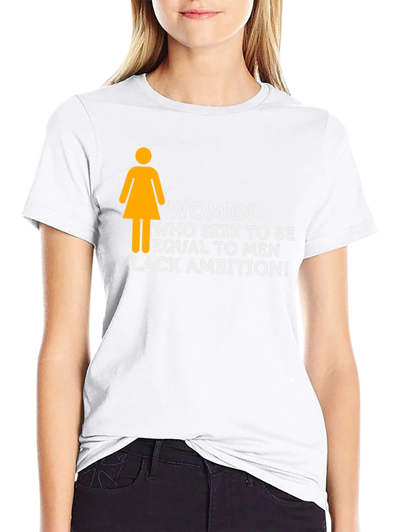 Women Who Seek T-Shirt - Equality & Humor