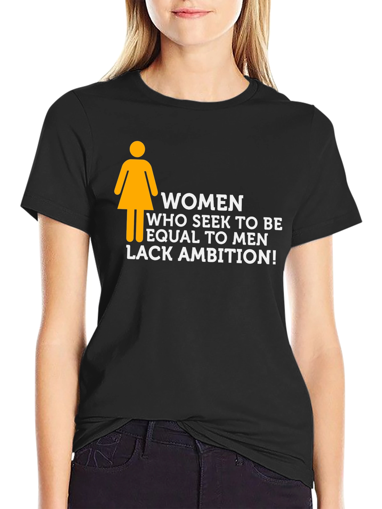 Women Who Seek T-Shirt - Equality & Humor