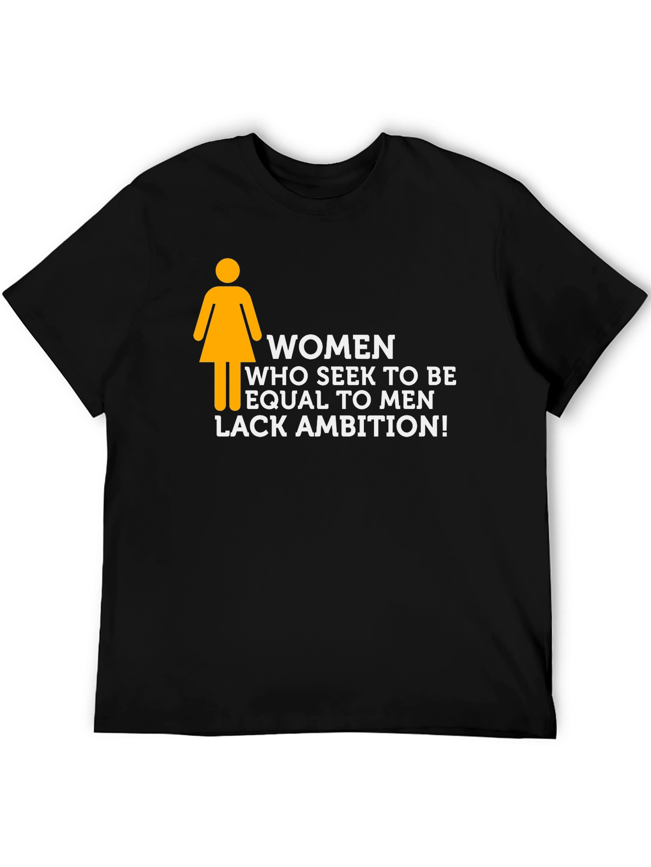 Women Who Seek T-Shirt - Equality & Humor