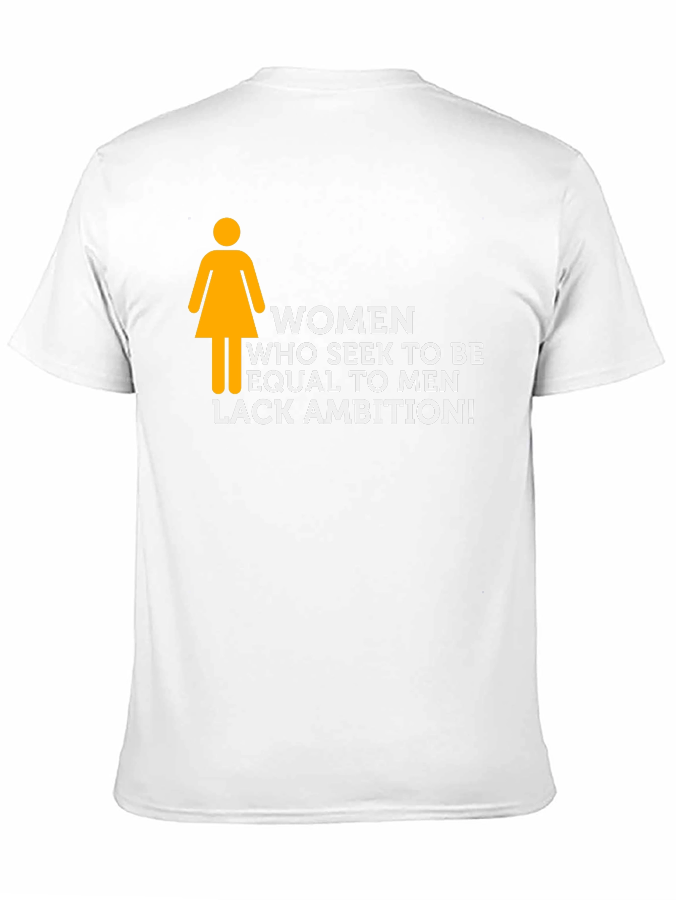 Women Who Seek T-Shirt - Equality & Humor