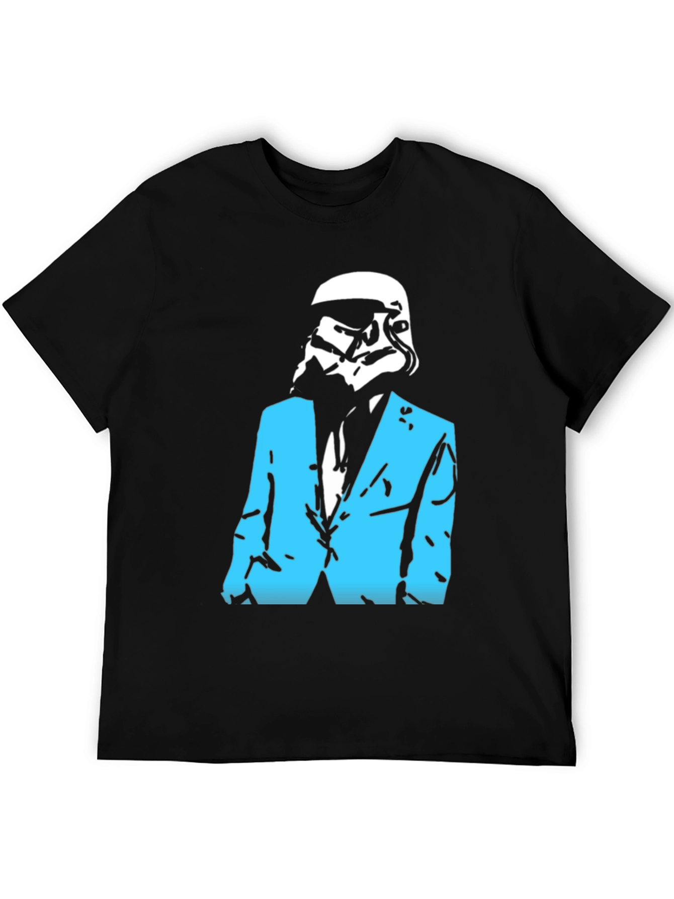 Stormtrooper Suit Up T-Shirt