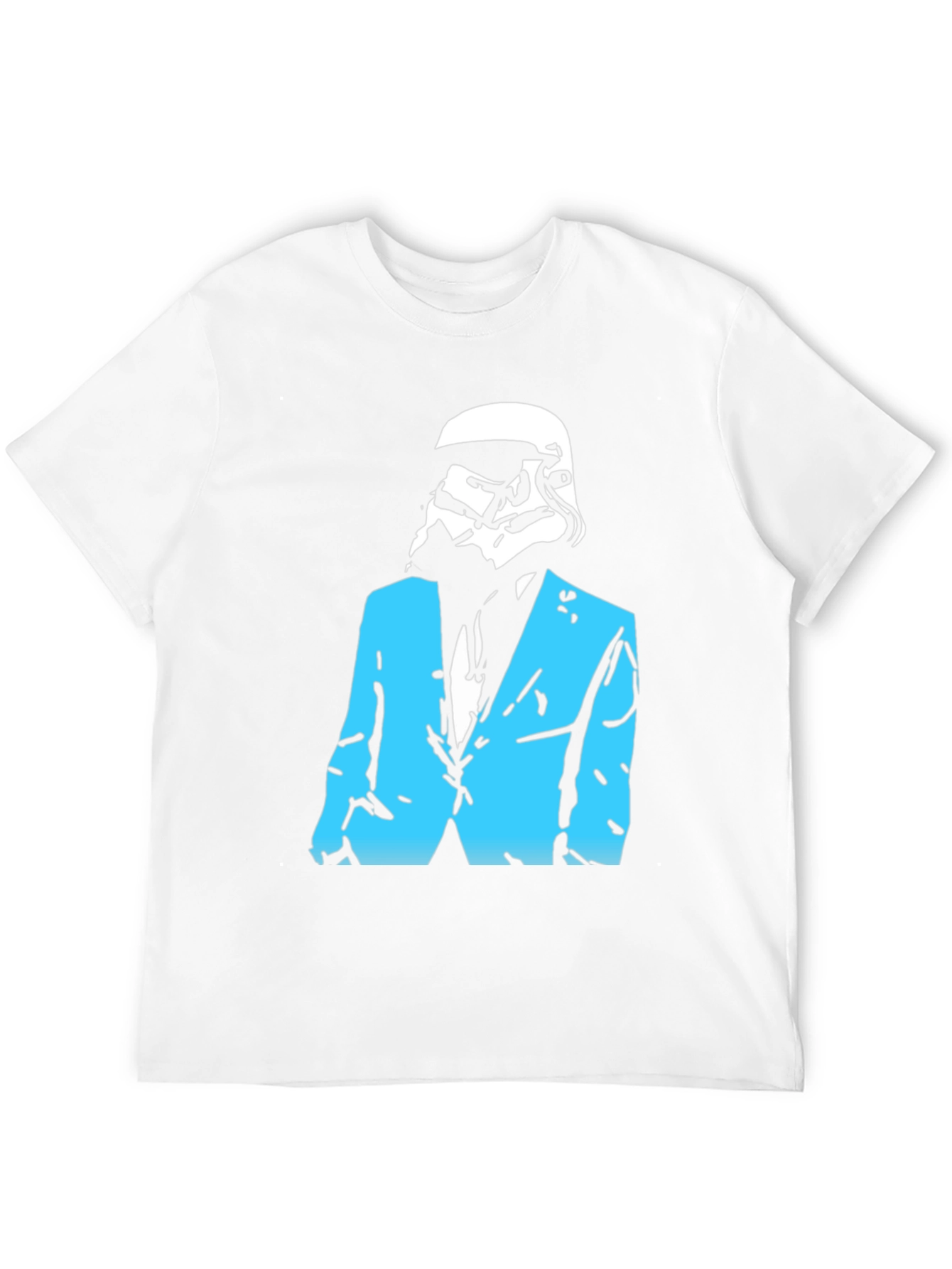 Stormtrooper Suit Up T-Shirt