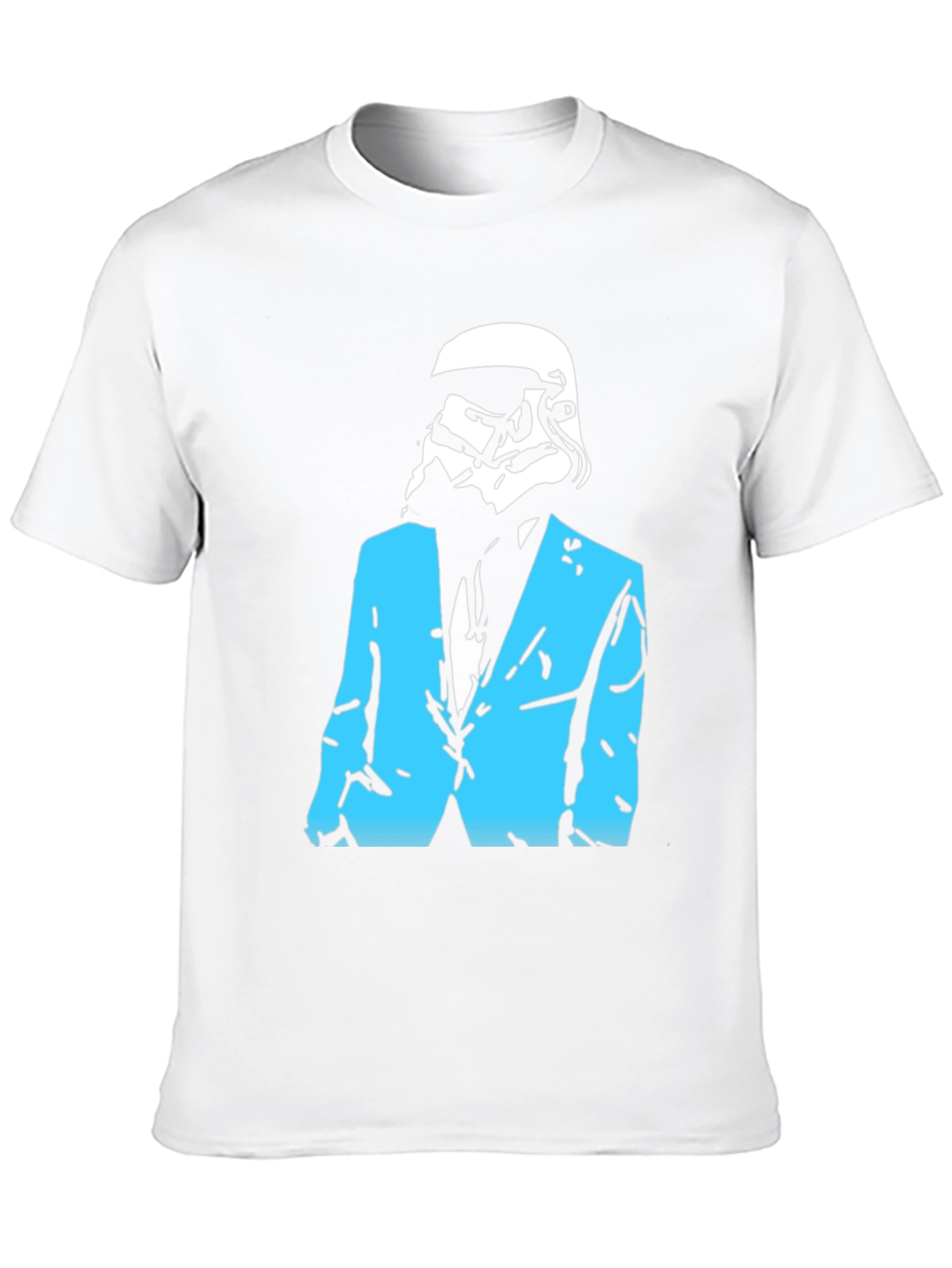 Stormtrooper Suit Up T-Shirt