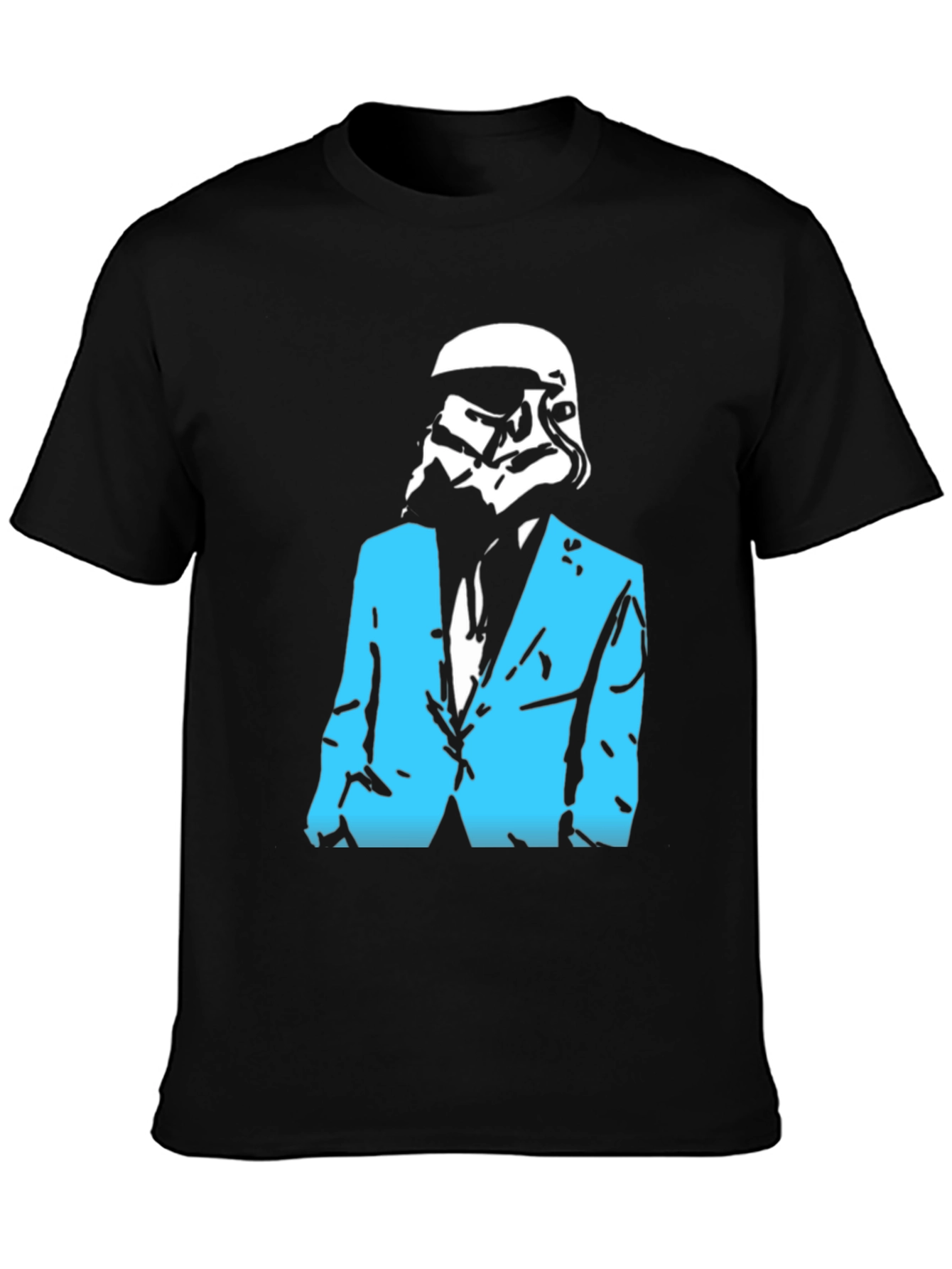 Stormtrooper Suit Up T-Shirt