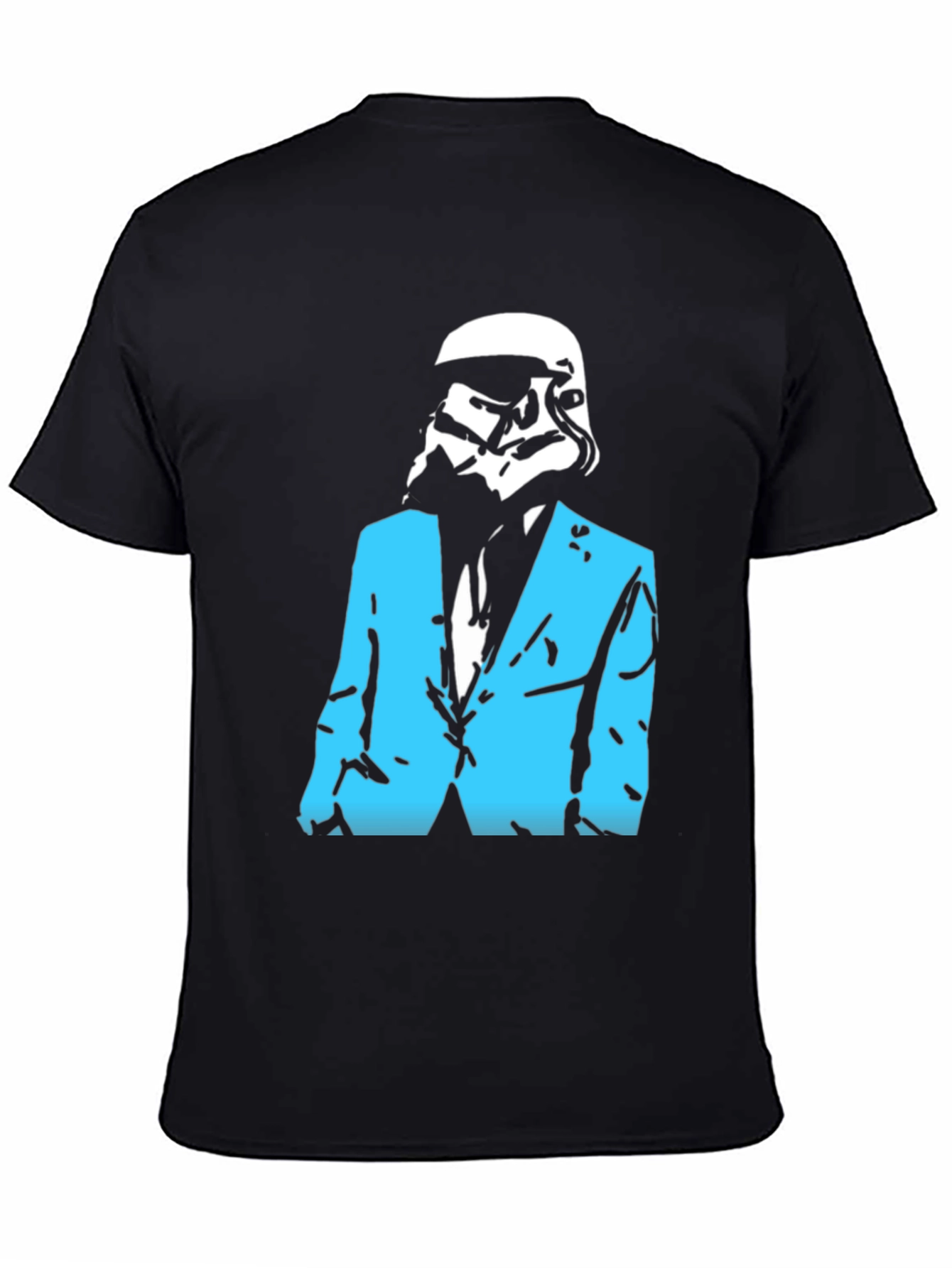Stormtrooper Suit Up T-Shirt