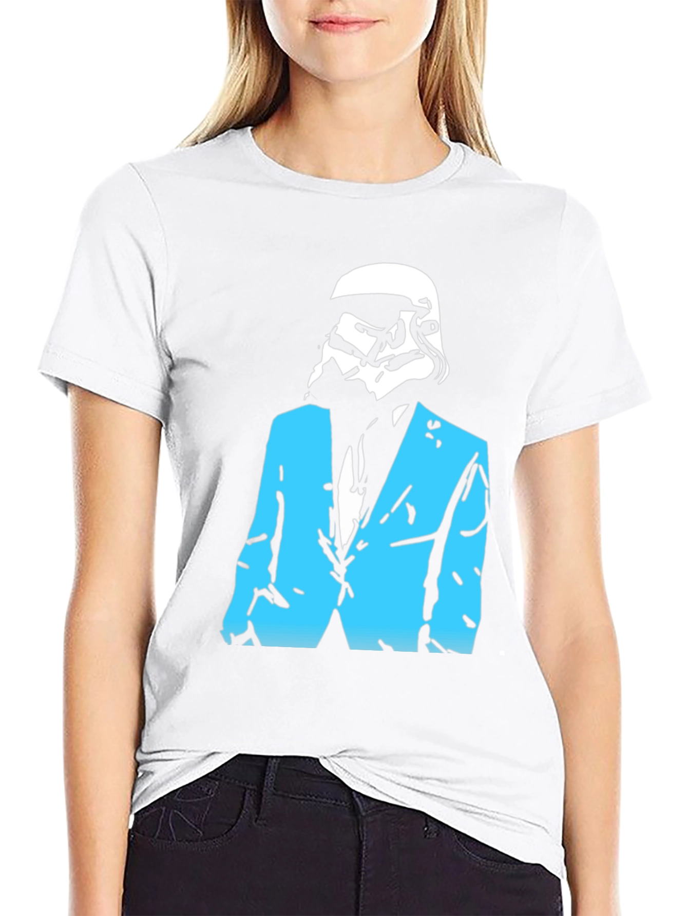 Stormtrooper Suit Up T-Shirt