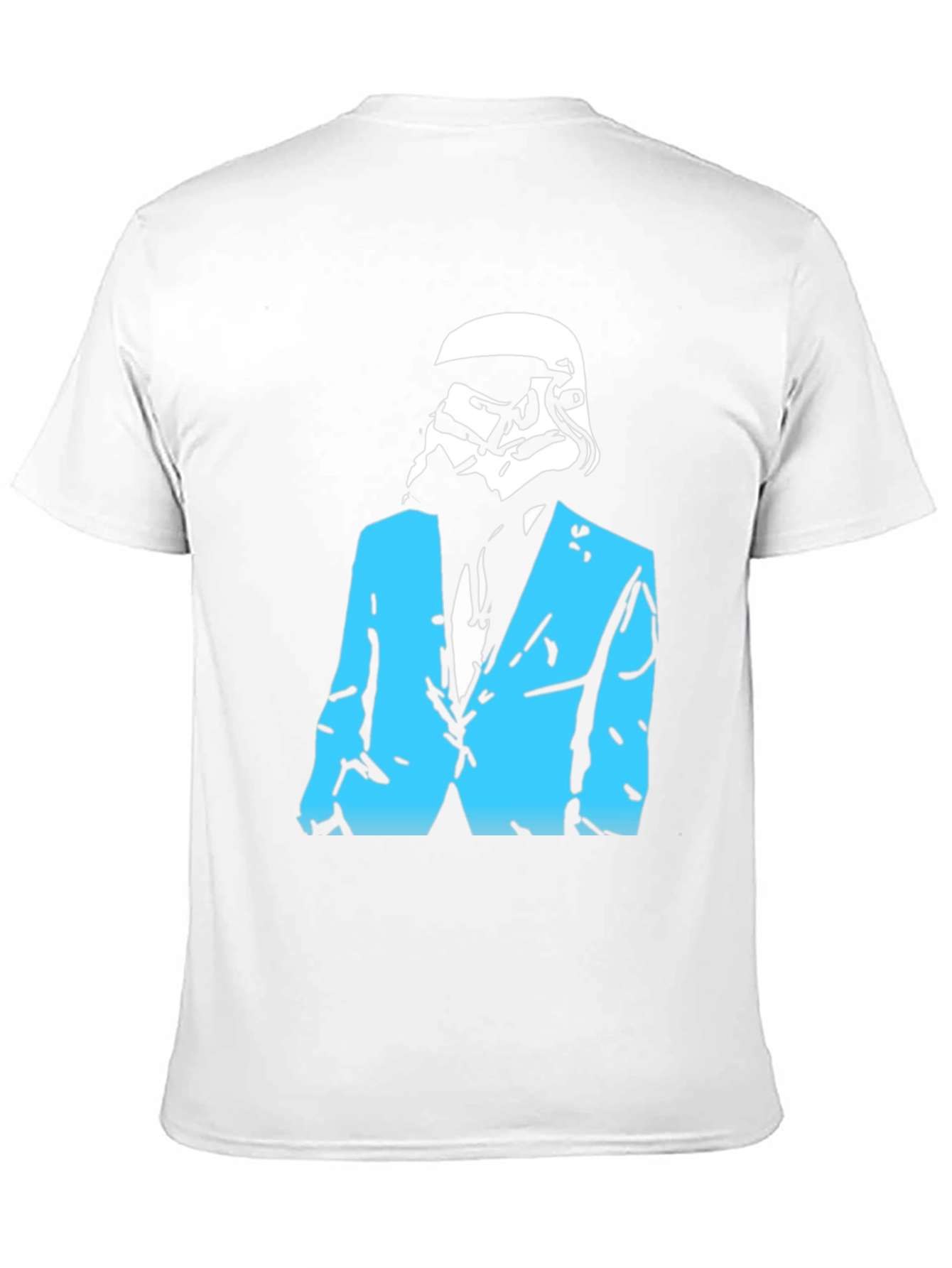 Stormtrooper Suit Up T-Shirt