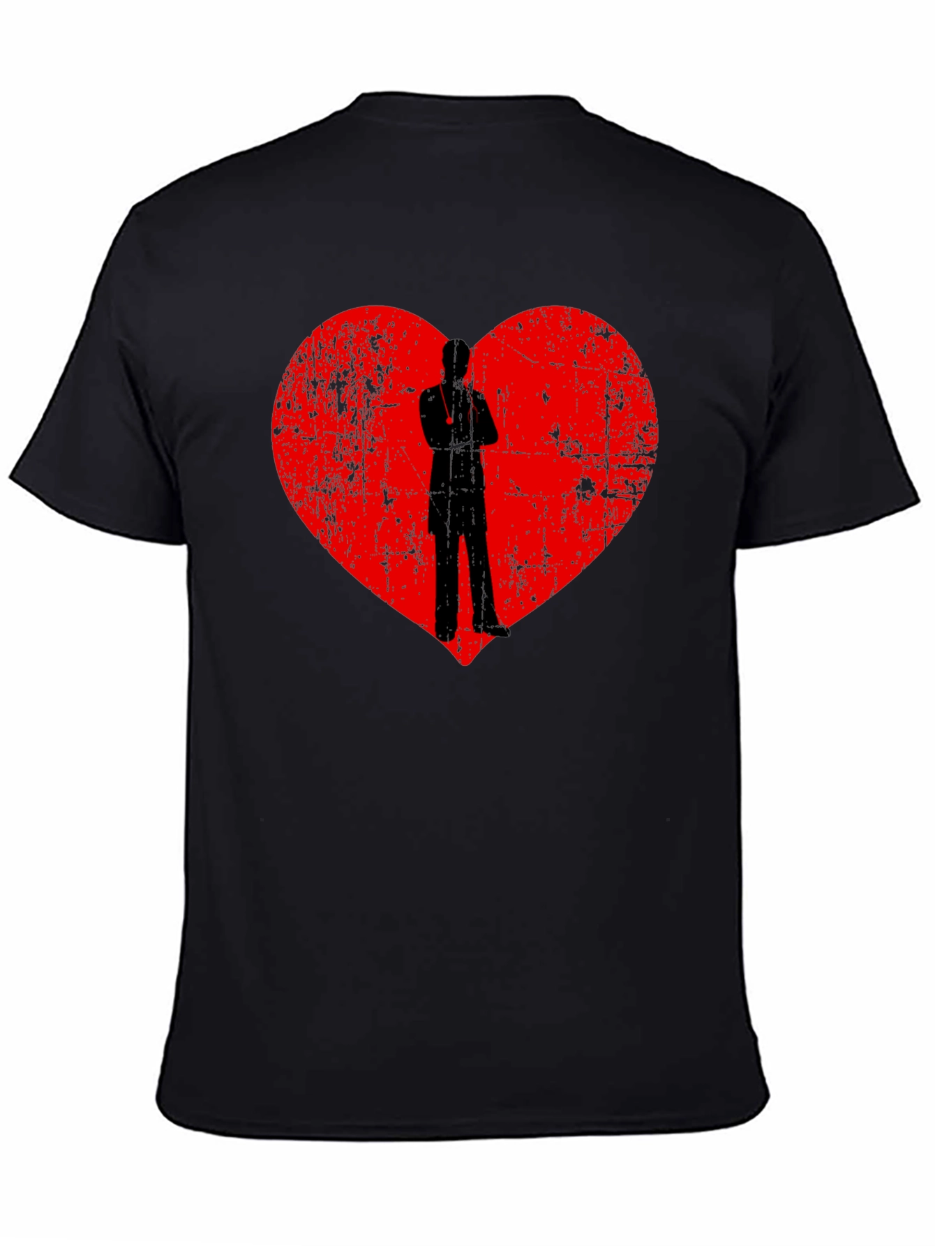 Doctor Heart T-Shirt - Medical Professional Tee