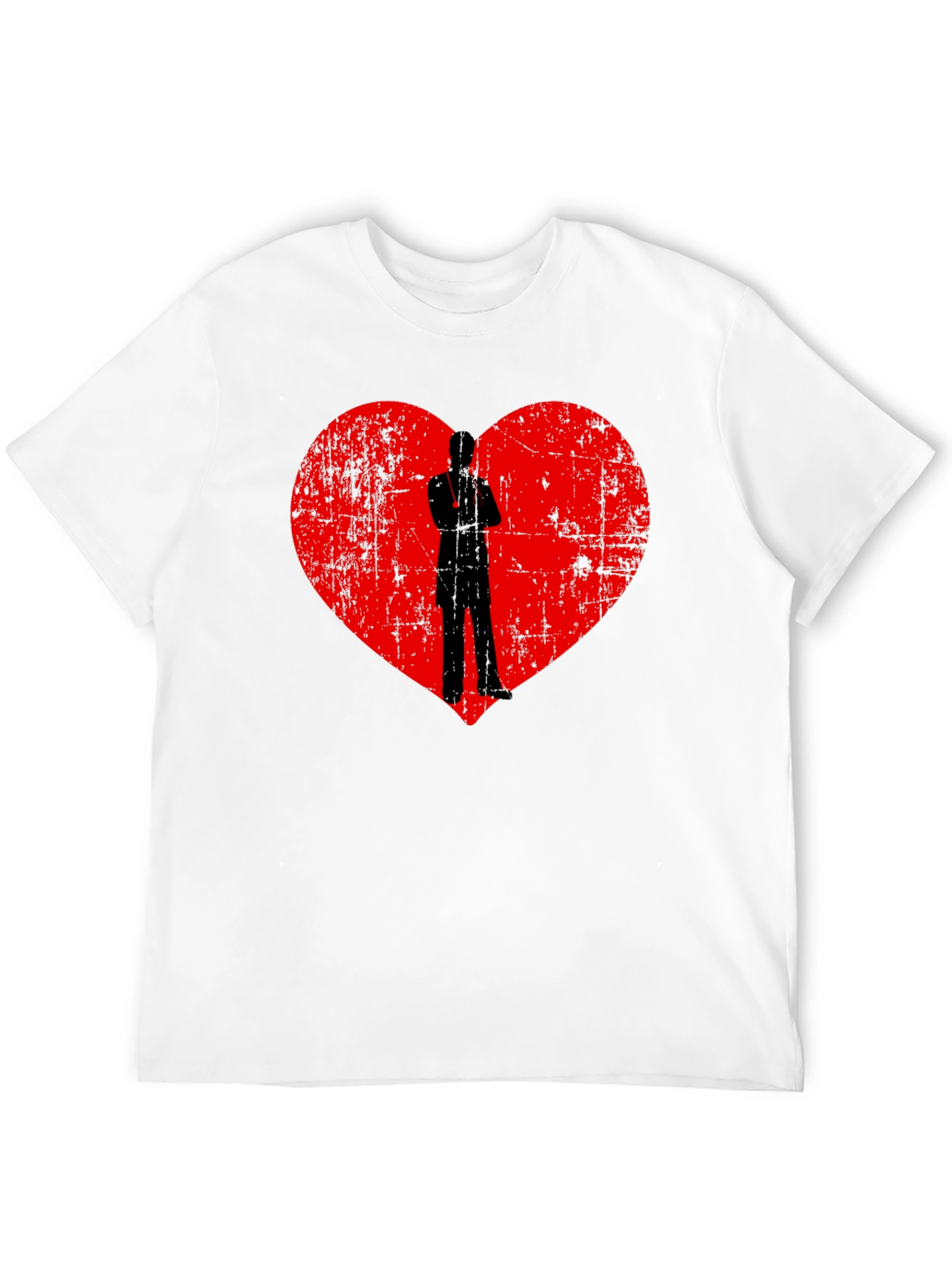 Doctor Heart T-Shirt - Medical Professional Tee