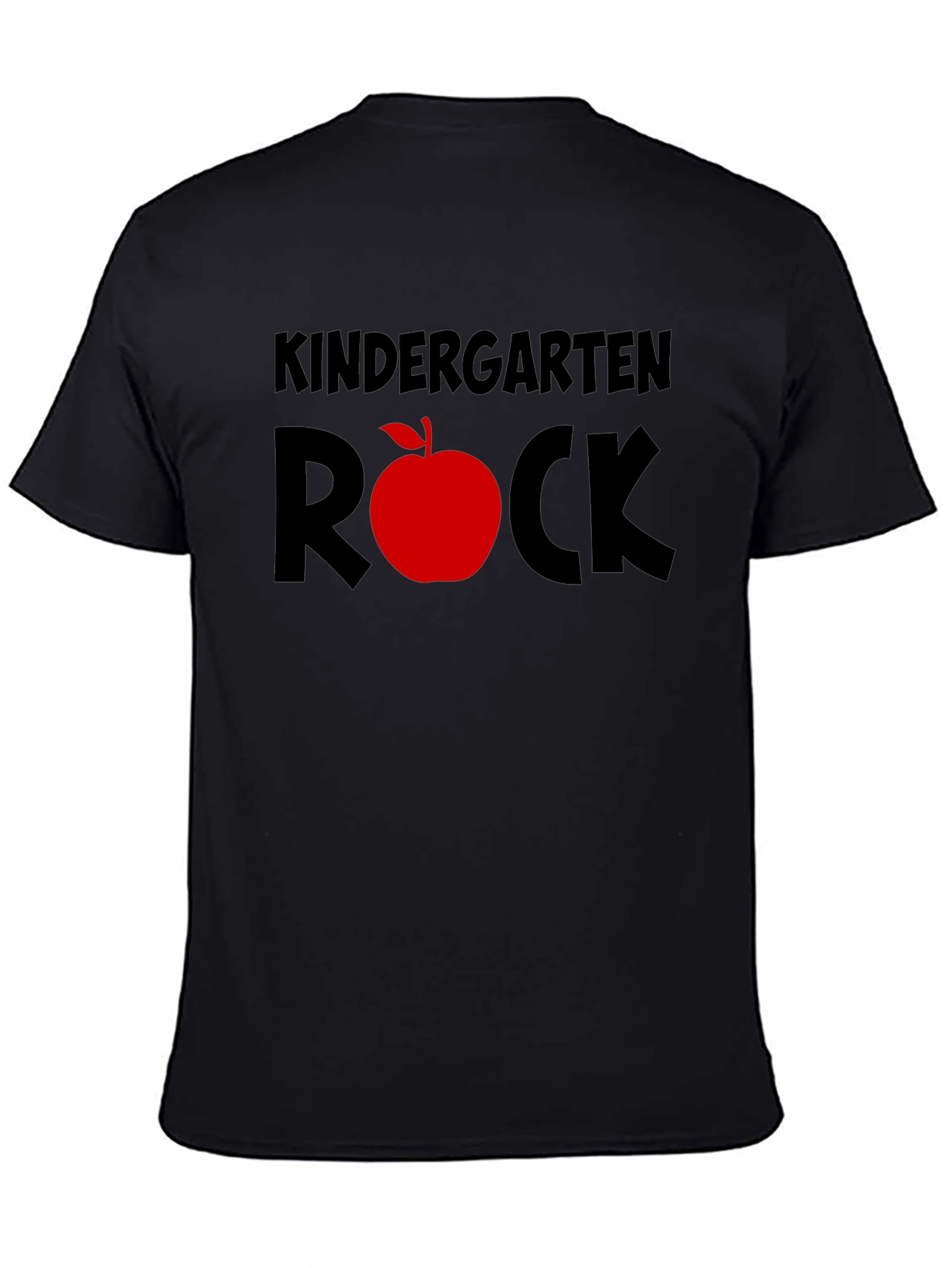 Kindergarten Rock T-Shirt Teacher Gift