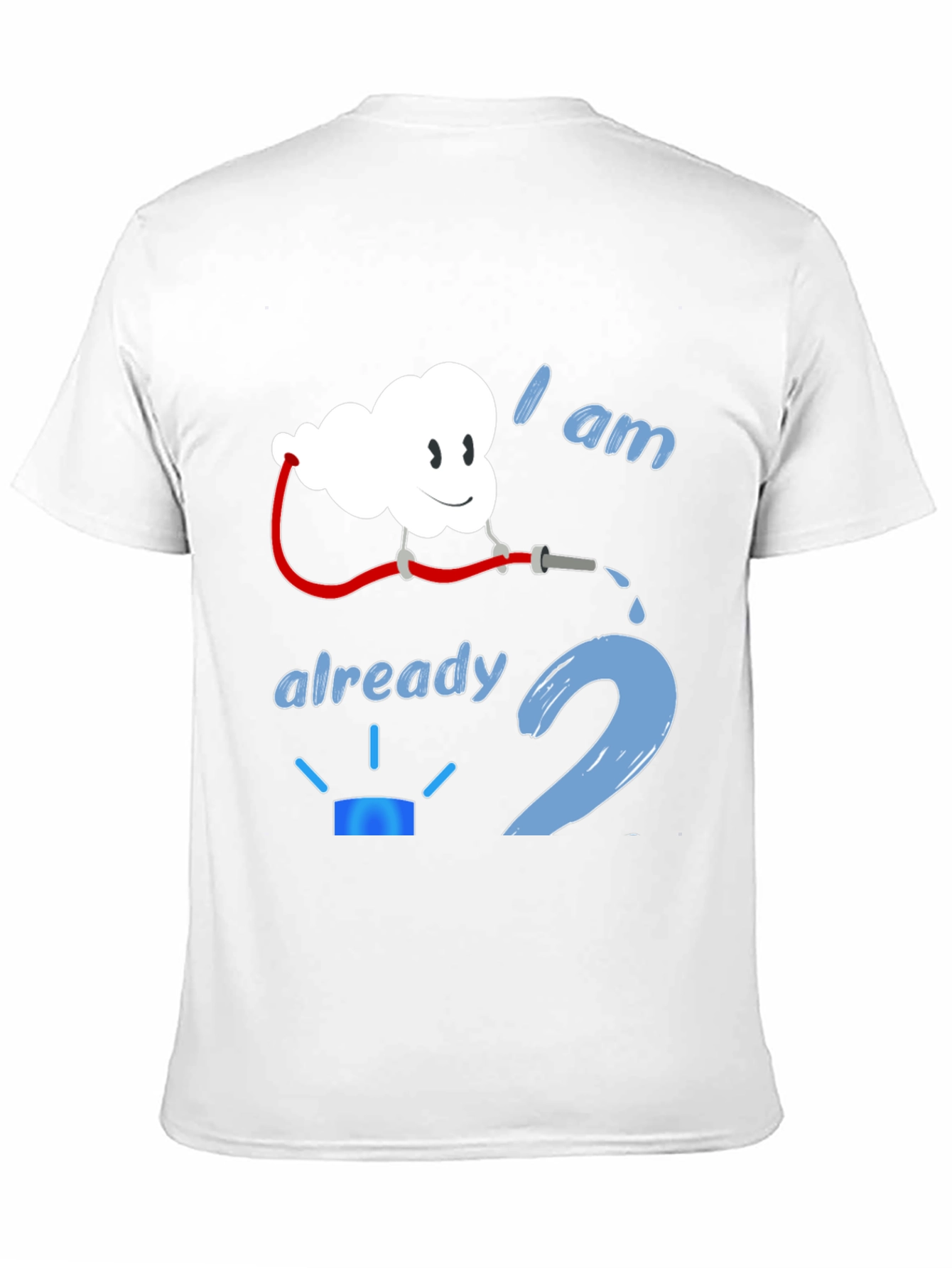 Funny I am already 2 Birthday T-Shirt
