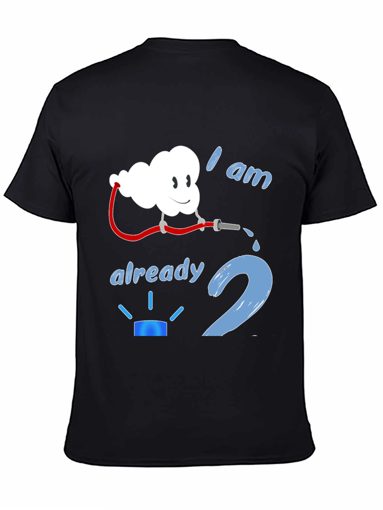Funny I am already 2 Birthday T-Shirt