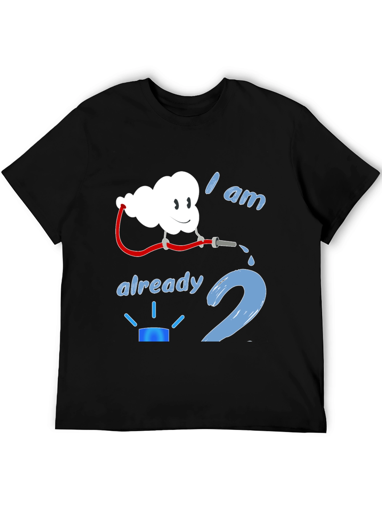 Funny I am already 2 Birthday T-Shirt