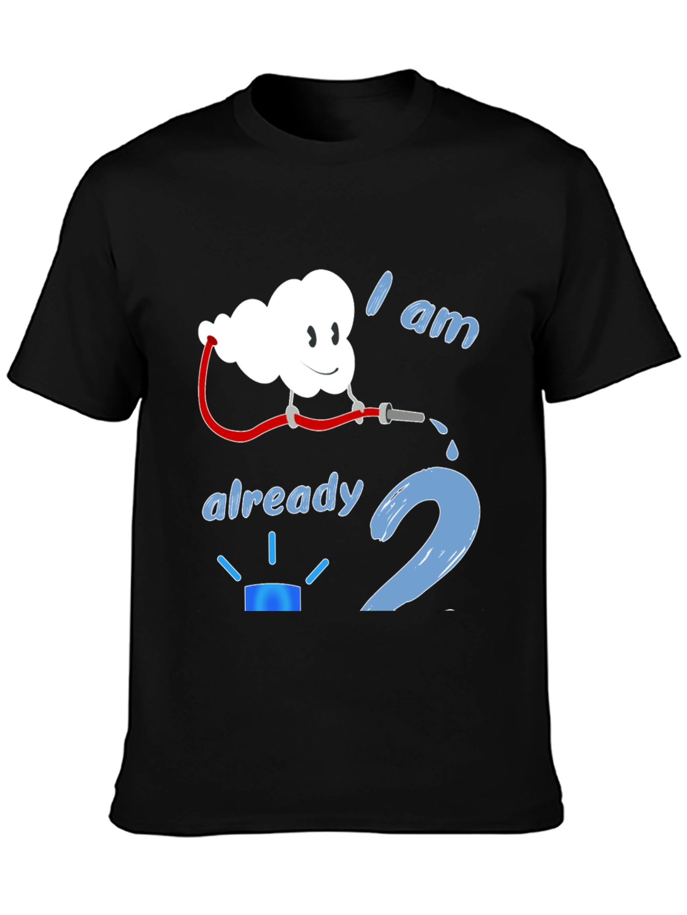 Funny I am already 2 Birthday T-Shirt